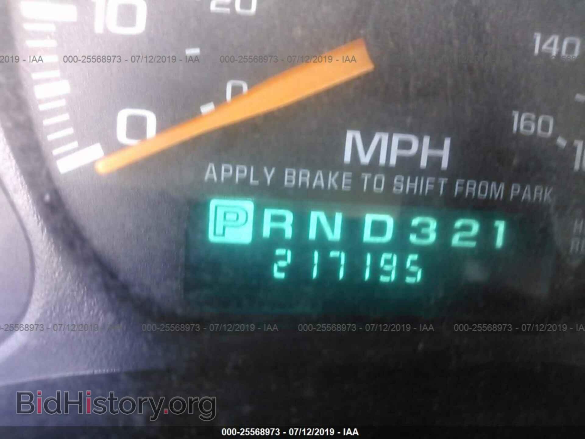 2001 GMC NEW SIERRA - VIN: 2GTEK19VX11348074 - Фото 7