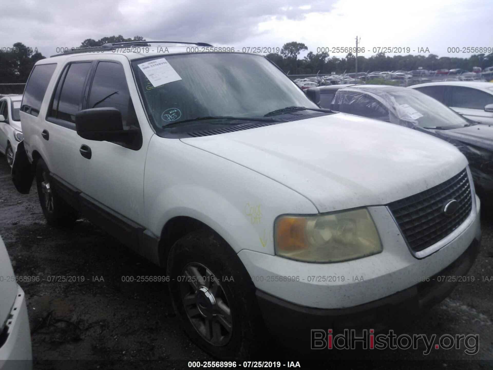 Photo 1FMRU15W84LB70234 - FORD EXPEDITION 2004