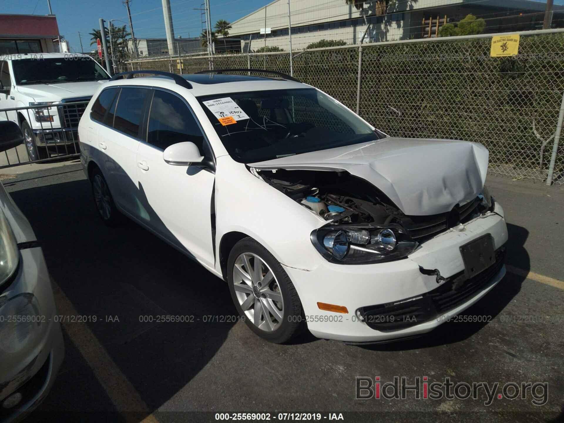 Photo 3VWPL7AJ7DM640843 - VOLKSWAGEN JETTA 2013