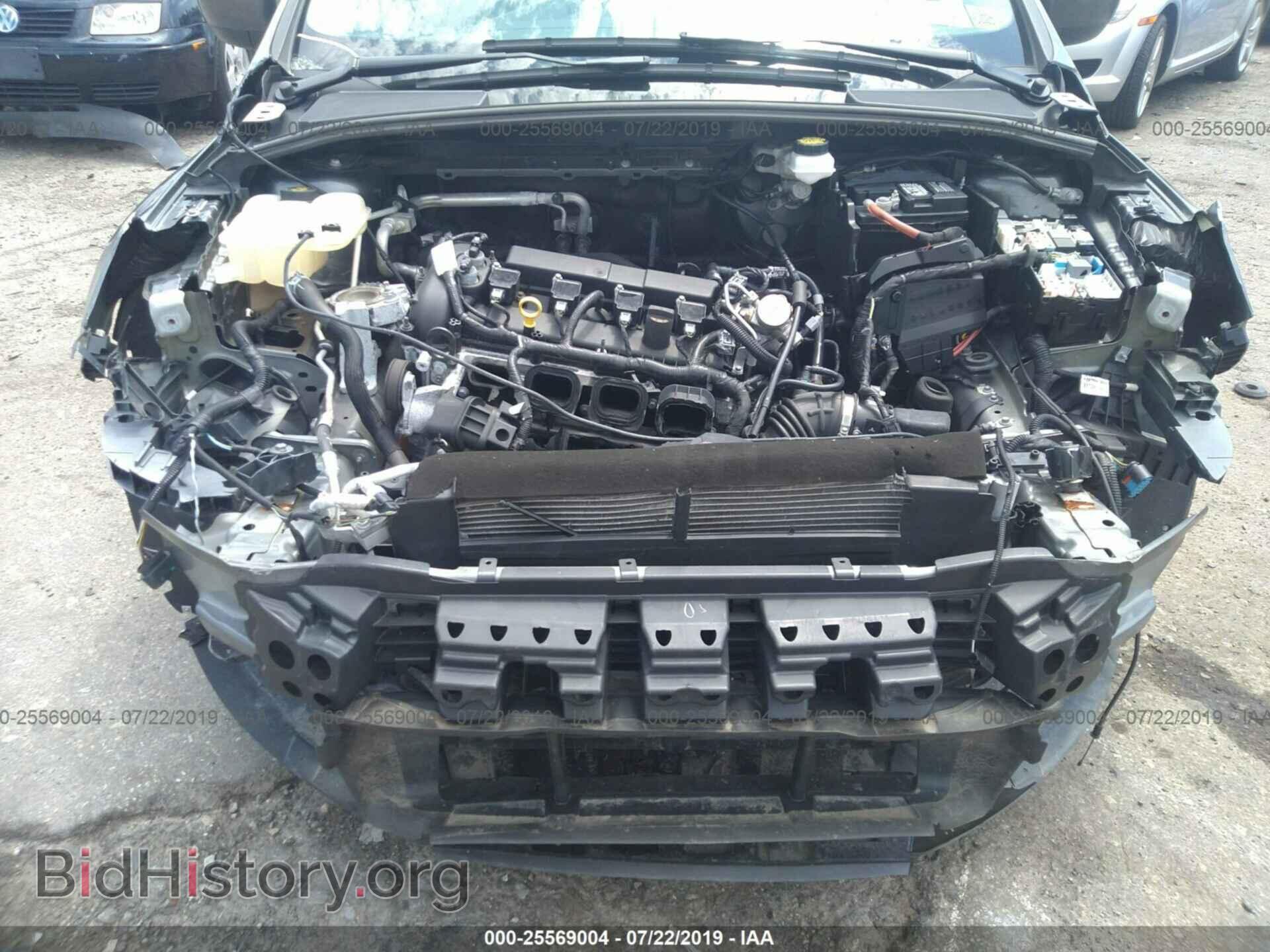 2018 FORD FOCUS - VIN: 1FADP3F25JL298459 - Фото 6