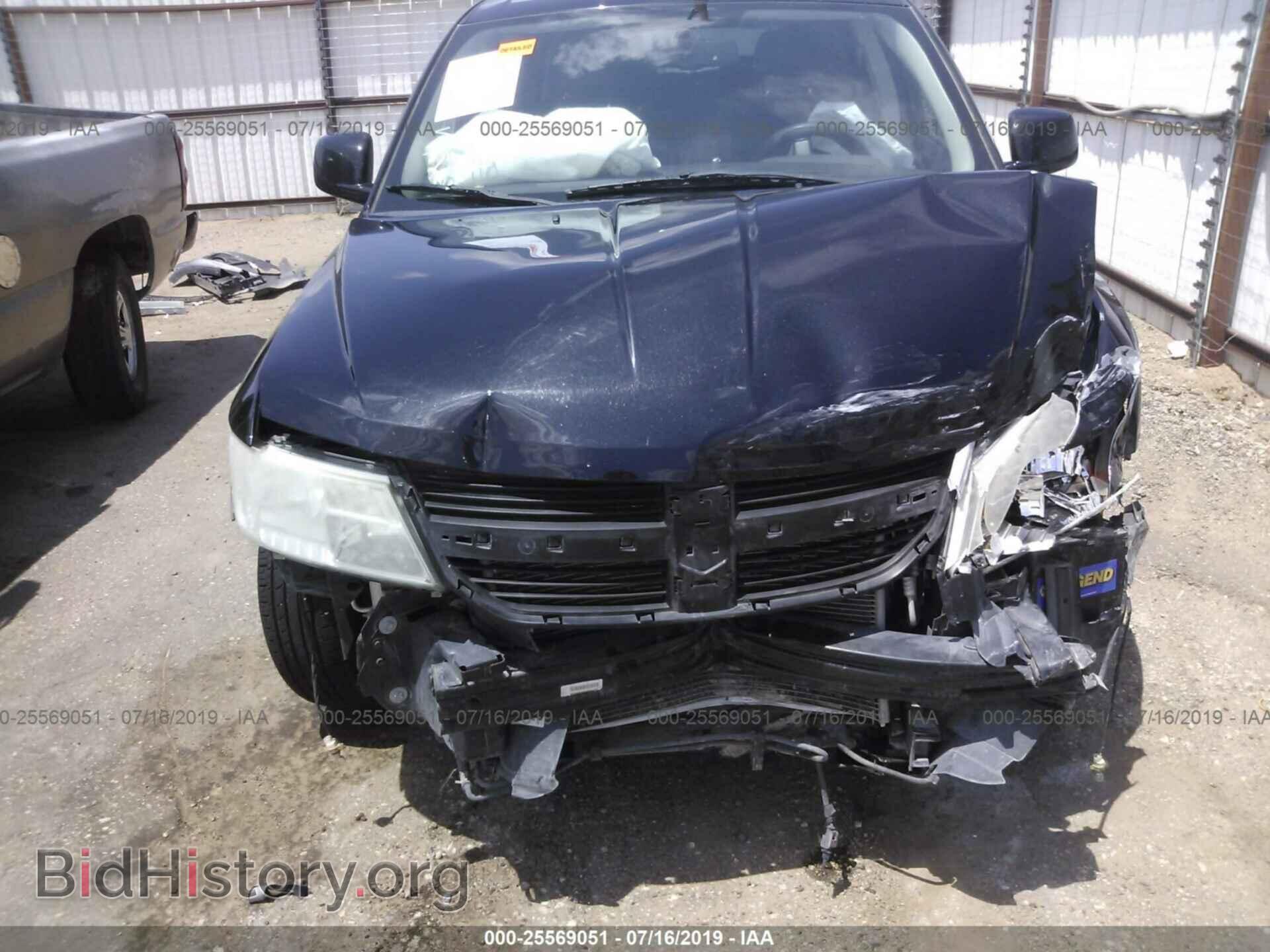 2010 DODGE JOURNEY - VIN: 3D4PG5FV1AT151477 - Фото 6