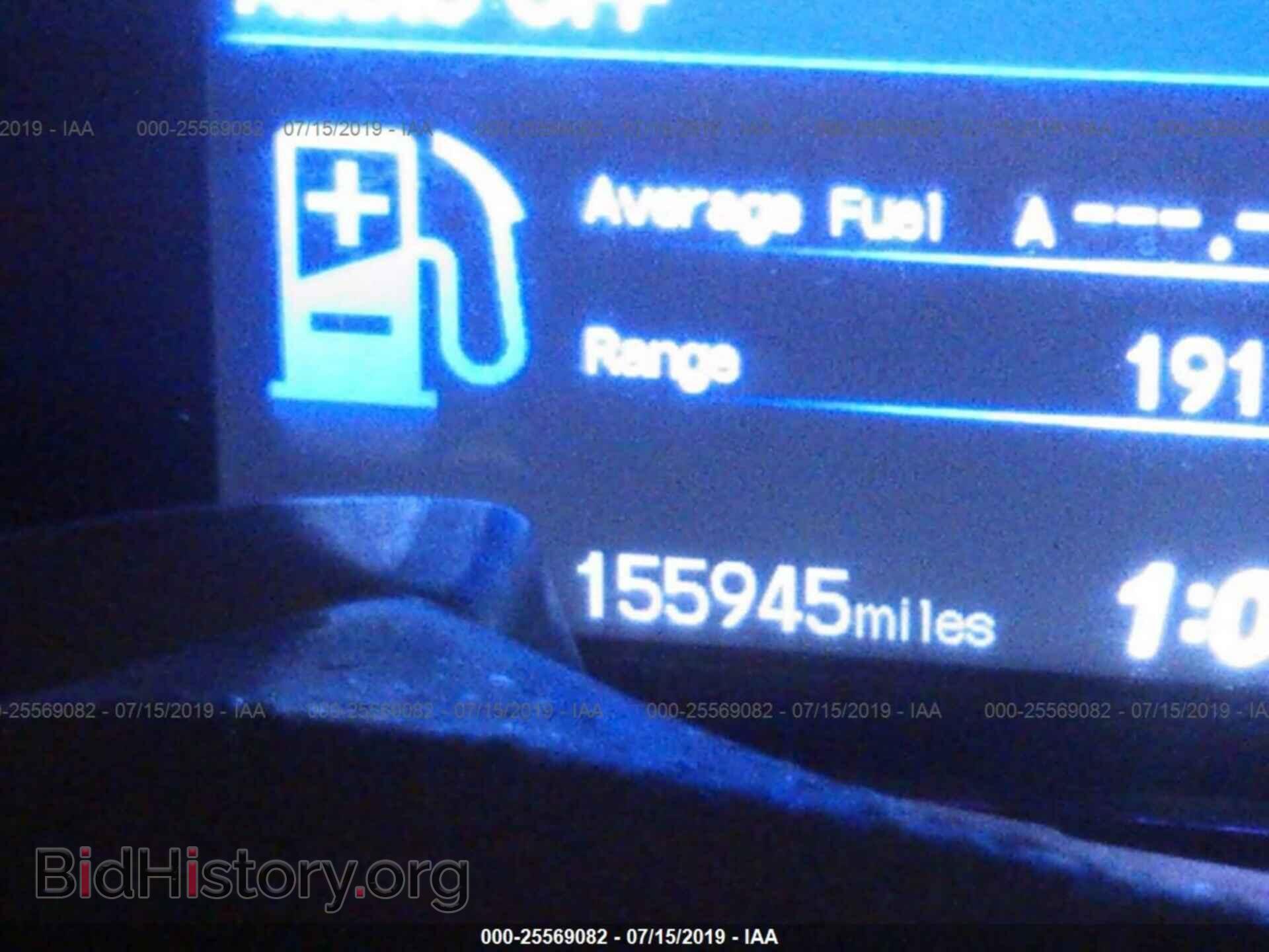 2013 HONDA CIVIC - VIN: 19XFB2F55DE016291 - Фото 7