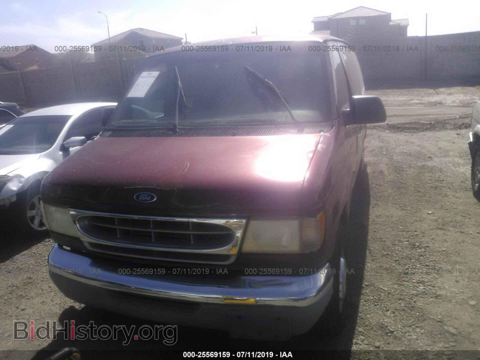 2001 FORD ECONOLINE - VIN: 1FBSS31L31HB13283 - Фото 6