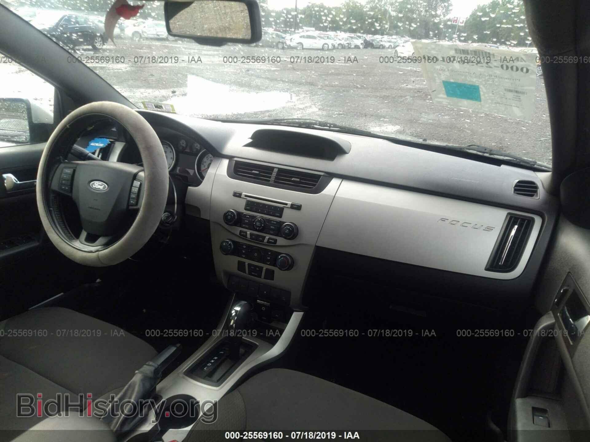 2011 FORD FOCUS - VIN: 1FAHP3GN7BW184148 - Photo 5