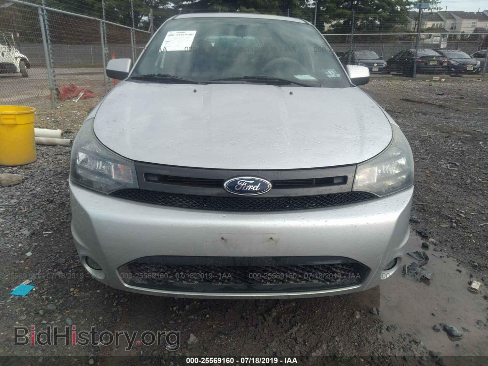 2011 FORD FOCUS - VIN: 1FAHP3GN7BW184148 - Photo 6