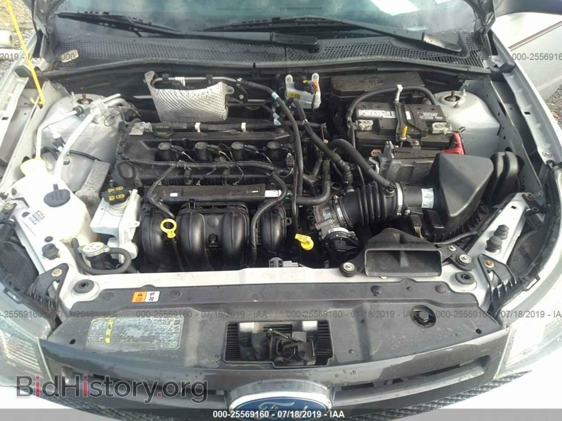 2011 FORD FOCUS - VIN: 1FAHP3GN7BW184148 - Photo 10