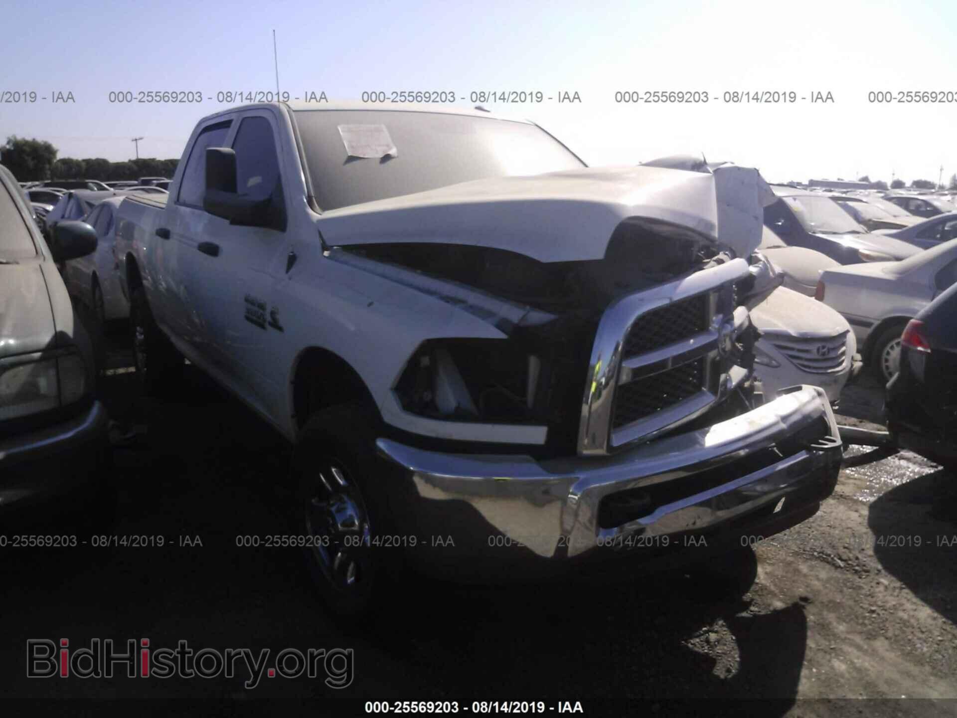 Photo 3C63R3CL5JG103963 - RAM 3500 2018