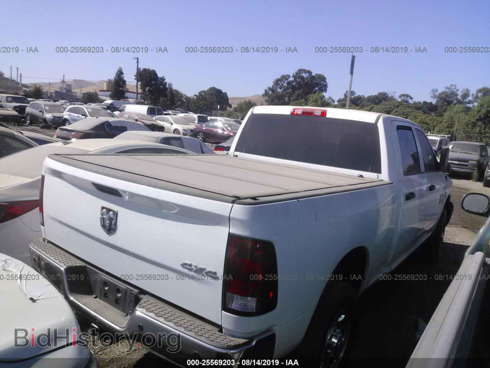 2018 RAM 3500 - VIN: 3C63R3CL5JG103963 - Photo 4