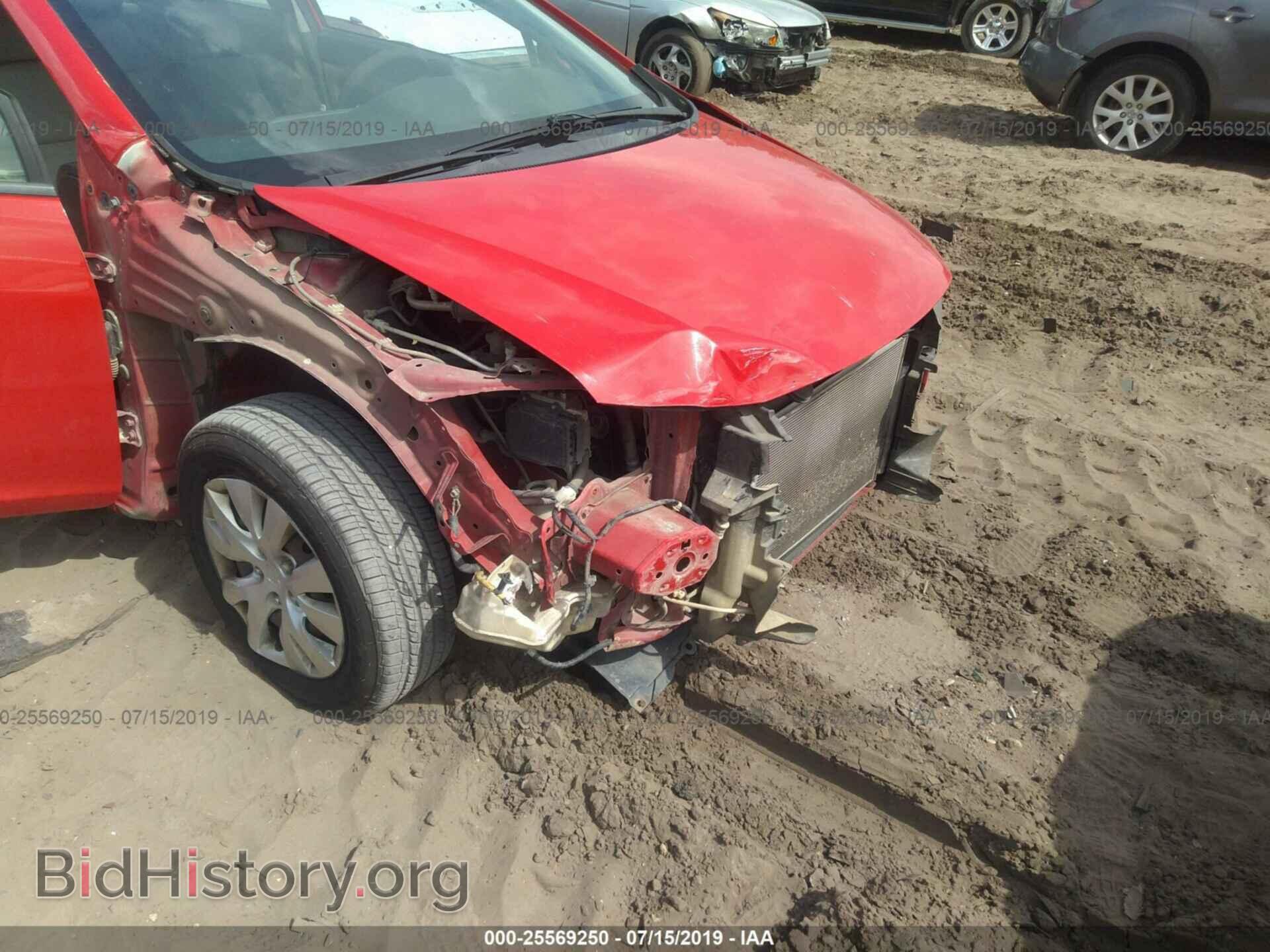 2012 HONDA CIVIC - VIN: 2HGFG3B57CH551155 - Фото 6