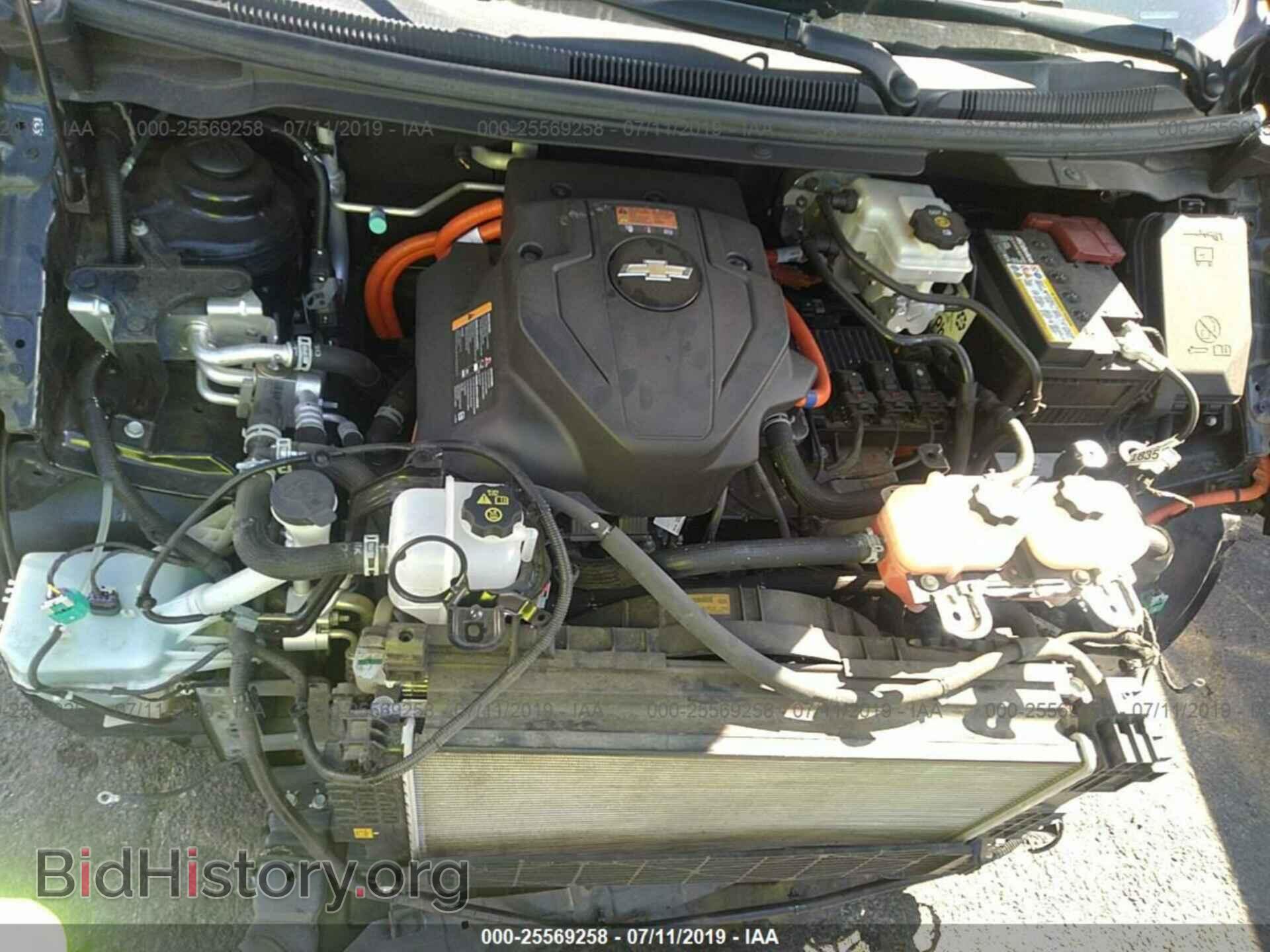 2014 CHEVROLET SPARK EV - VIN: KL8CL6S00EC414317 - Photo 10