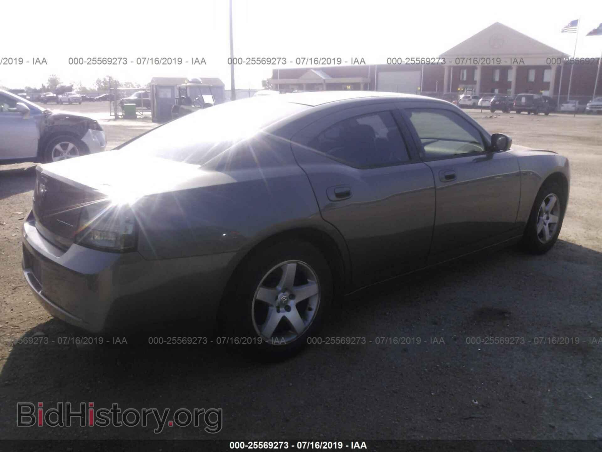 2010 DODGE CHARGER - VIN: 2B3CA4CD2AH228600 - Photo 4