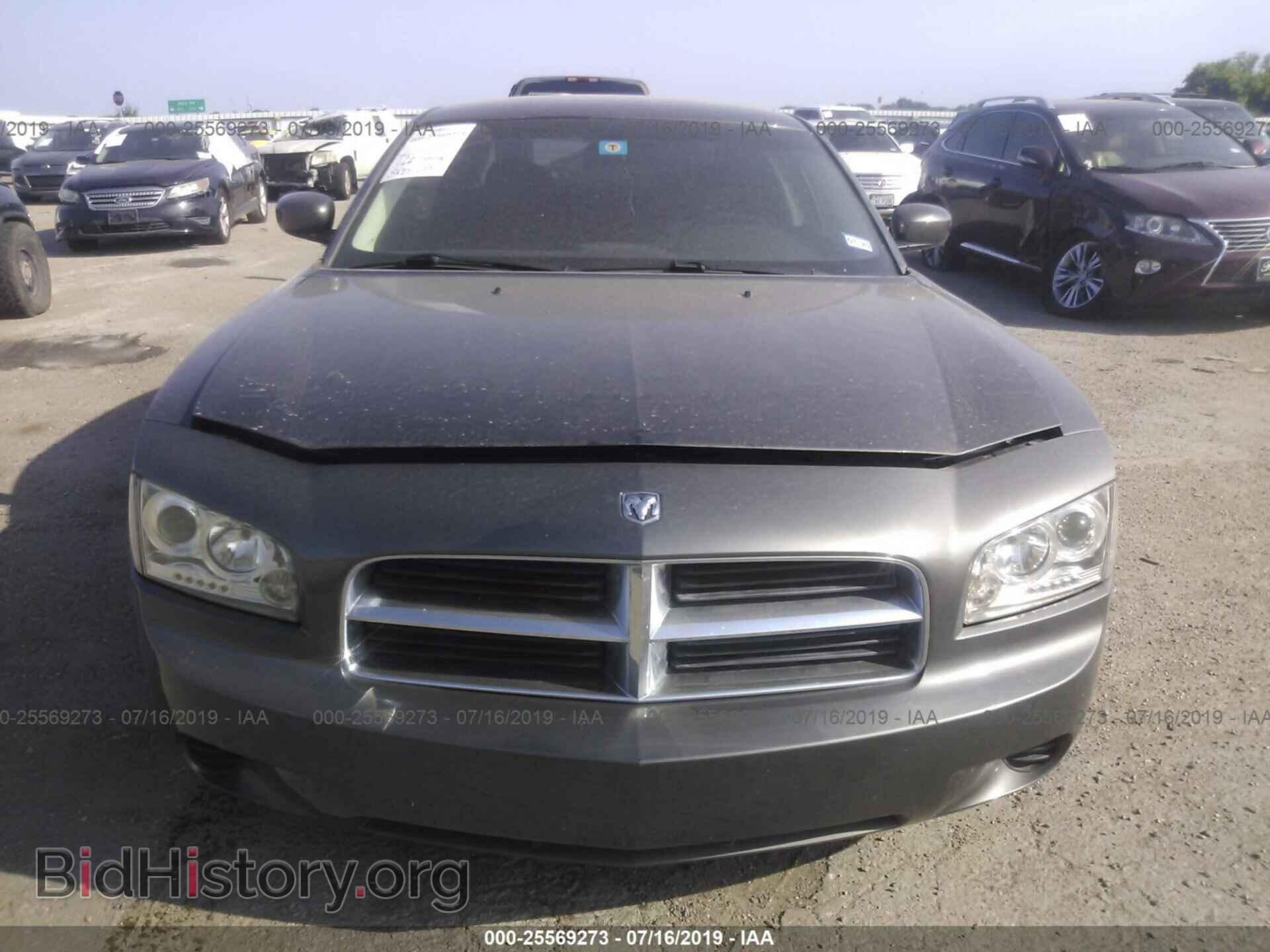 2010 DODGE CHARGER - VIN: 2B3CA4CD2AH228600 - Photo 6