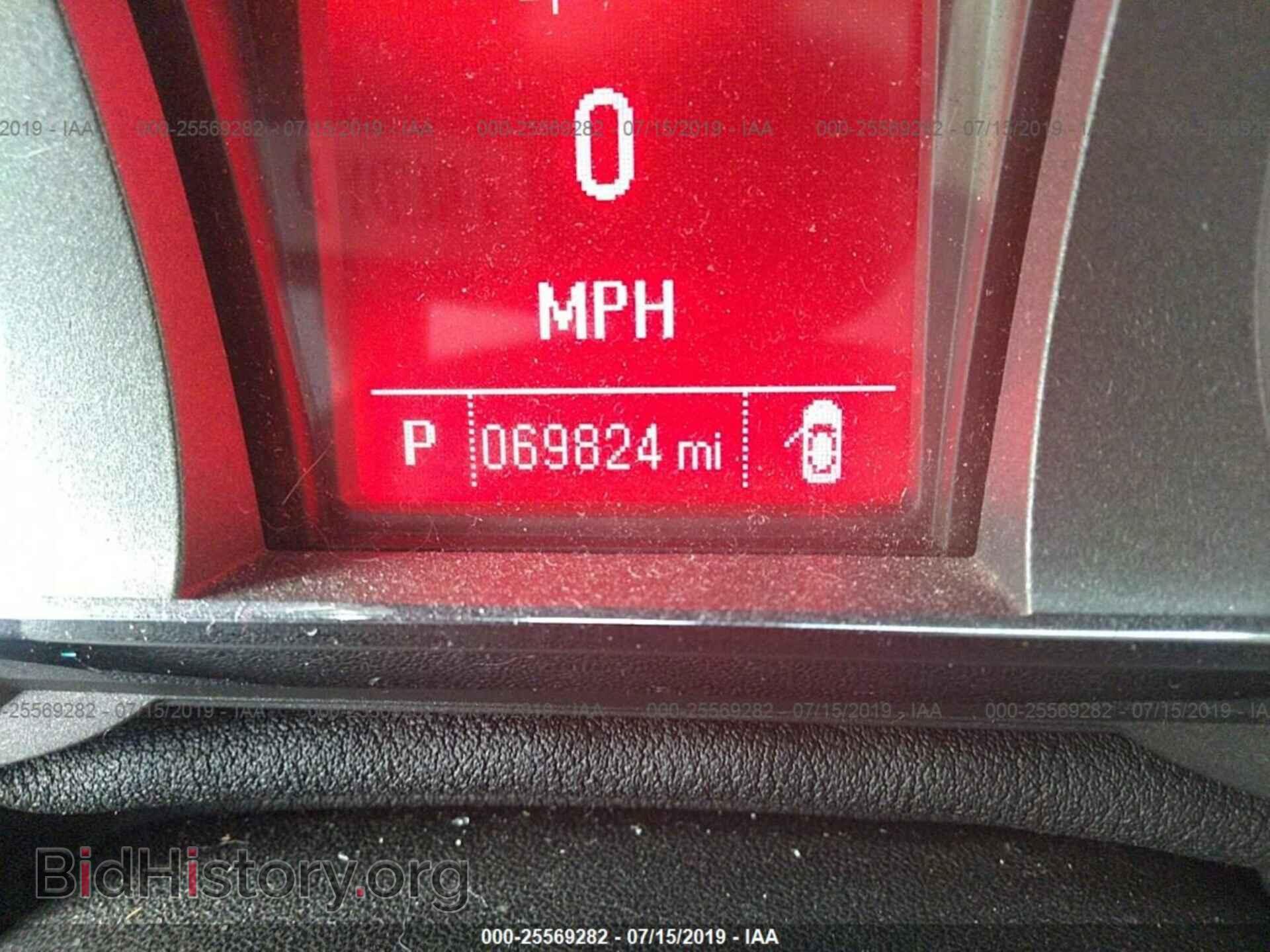 2012 GMC TERRAIN - VIN: 2GKALMEK3C6285533 - Photo 7
