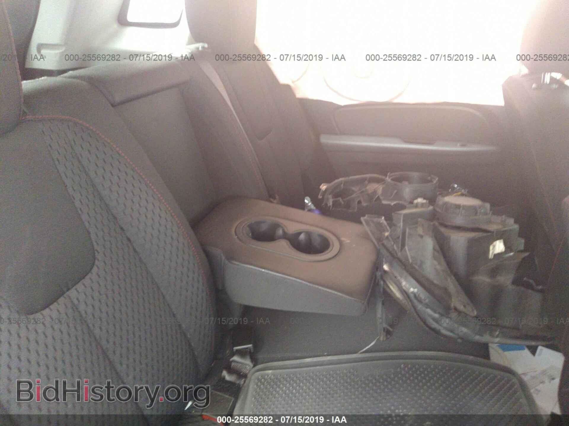 2012 GMC TERRAIN - VIN: 2GKALMEK3C6285533 - Photo 8