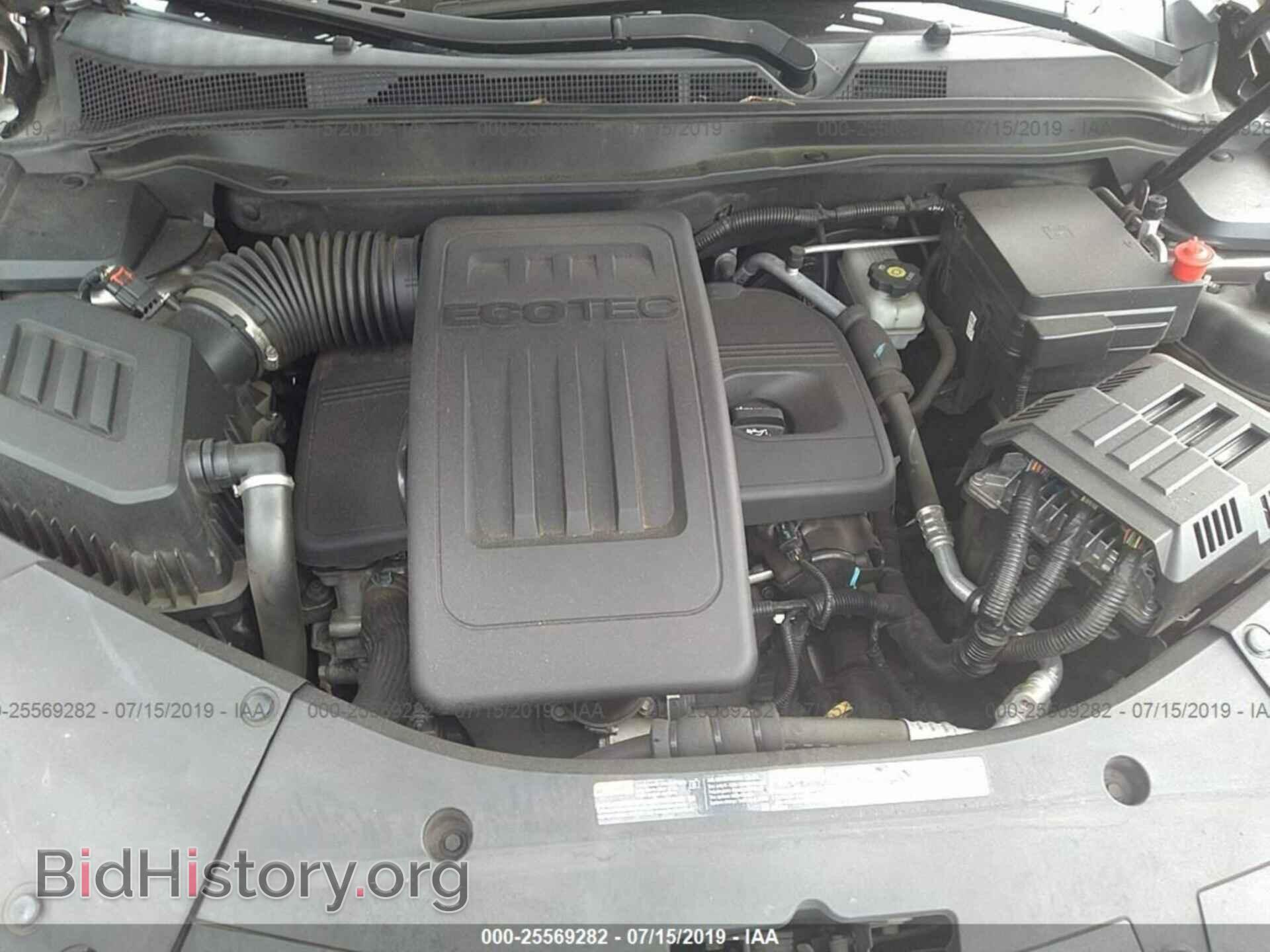 2012 GMC TERRAIN - VIN: 2GKALMEK3C6285533 - Photo 10
