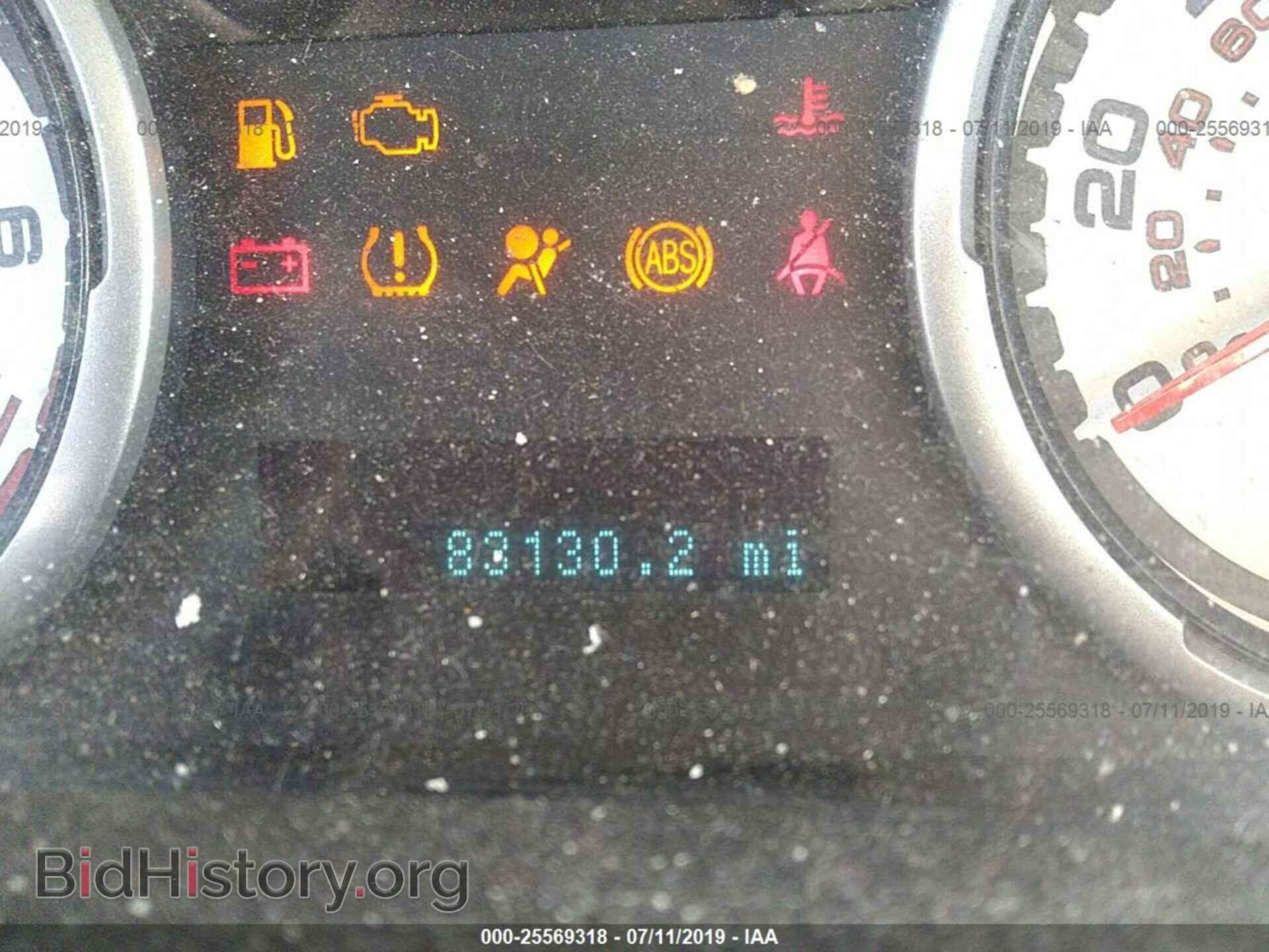 2010 FORD FOCUS - VIN: 1FAHP3EN1AW109057 - Фото 7