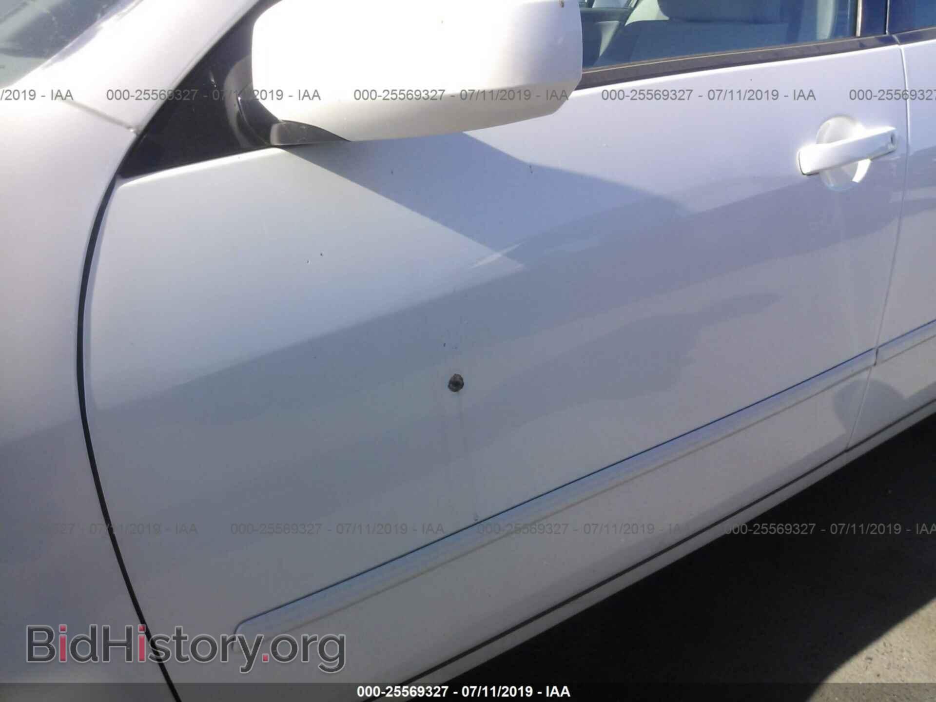 2005 NISSAN MAXIMA - VIN: 1N4BA41EX5C845389 - Фото 6