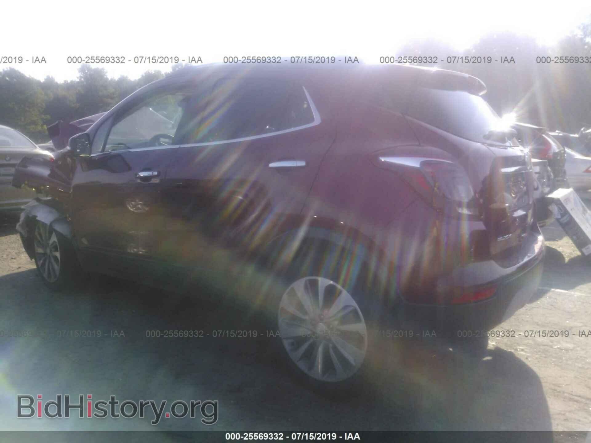 2018 BUICK ENCORE - VIN: KL4CJASB5JB527370 - Photo 3