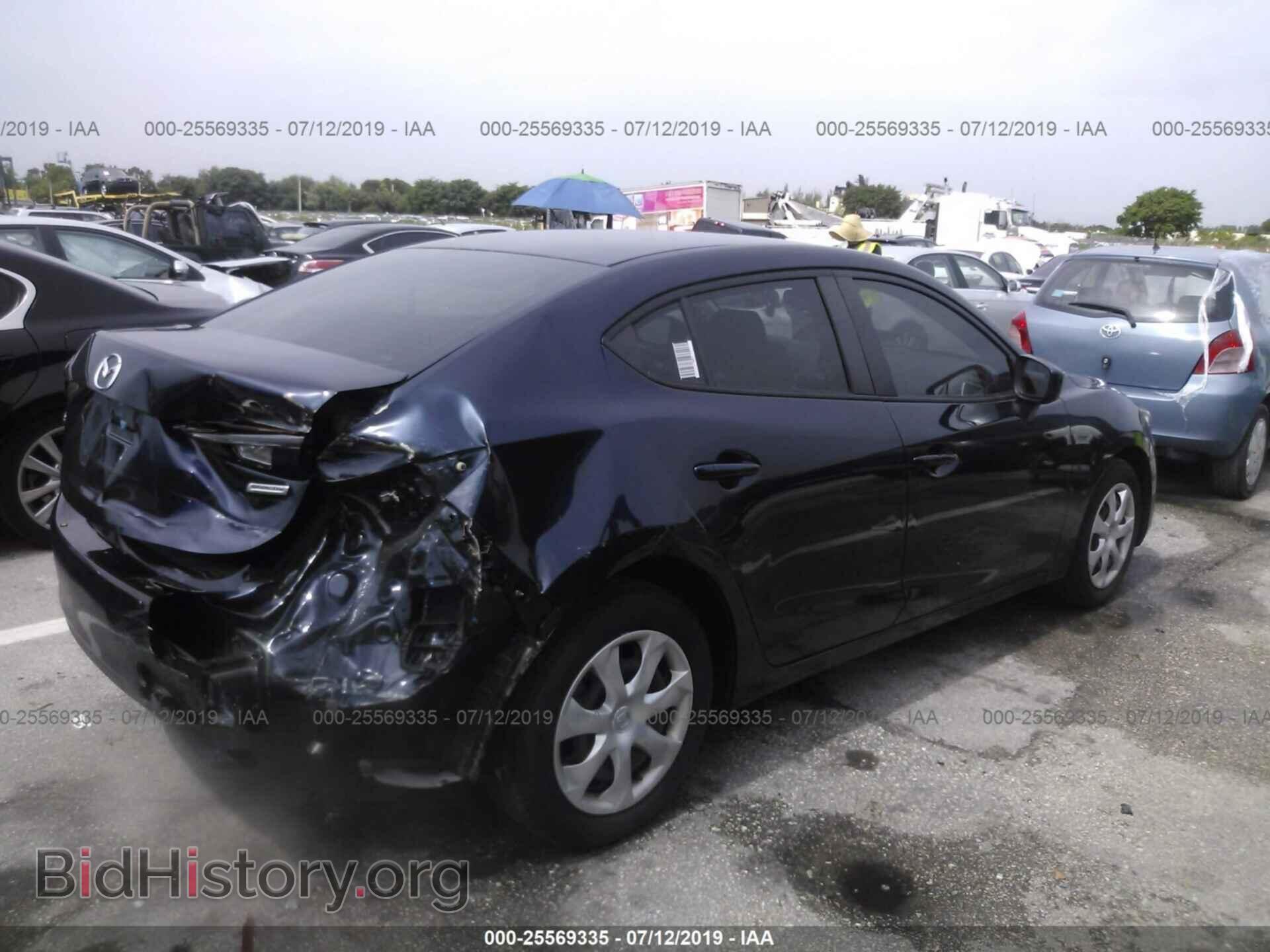 2017 MAZDA 3 - VIN: 3MZBN1U70HM105182 - Фото 4