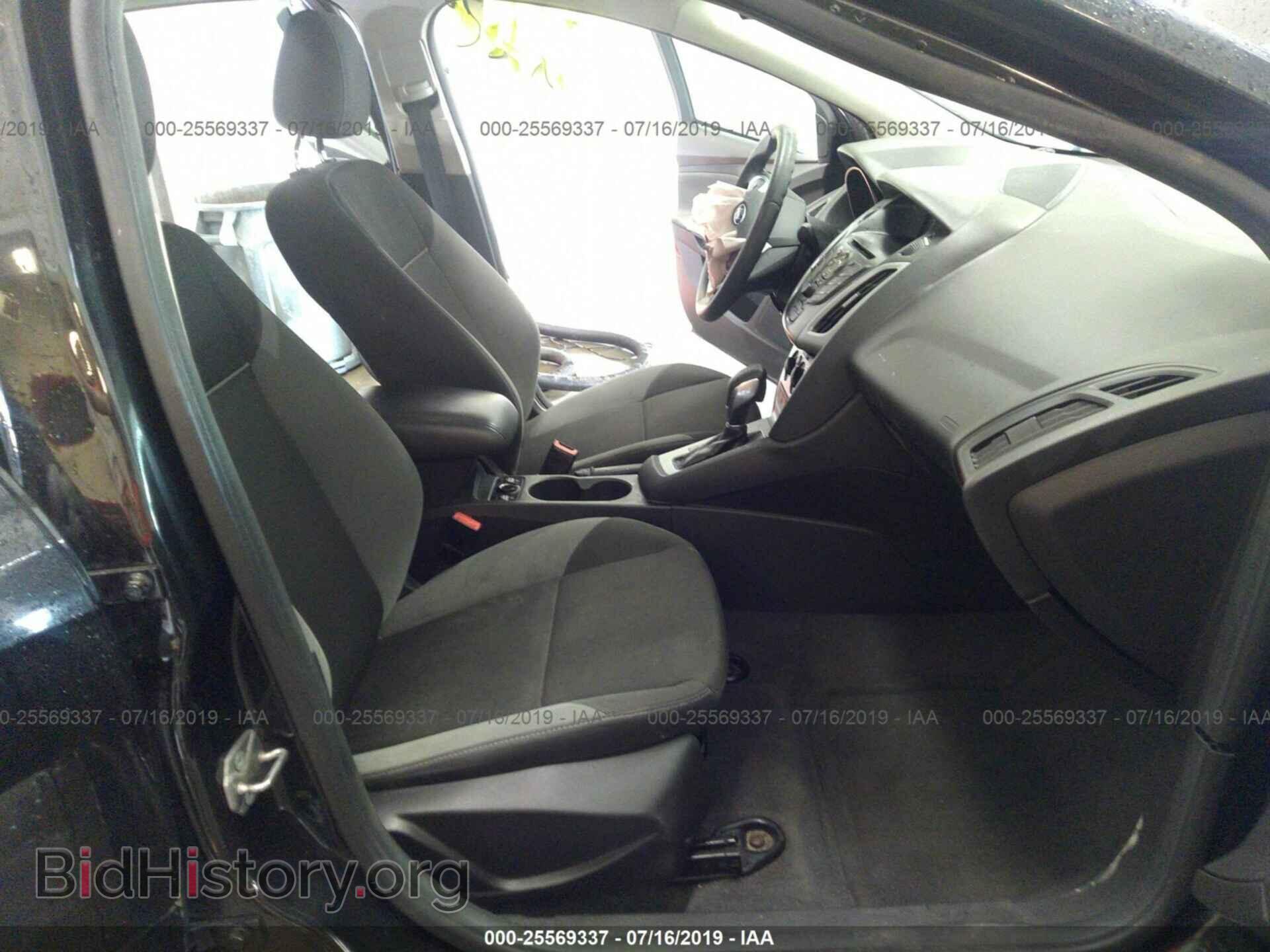2012 FORD FOCUS - VIN: 1FAHP3F28CL142436 - Photo 5