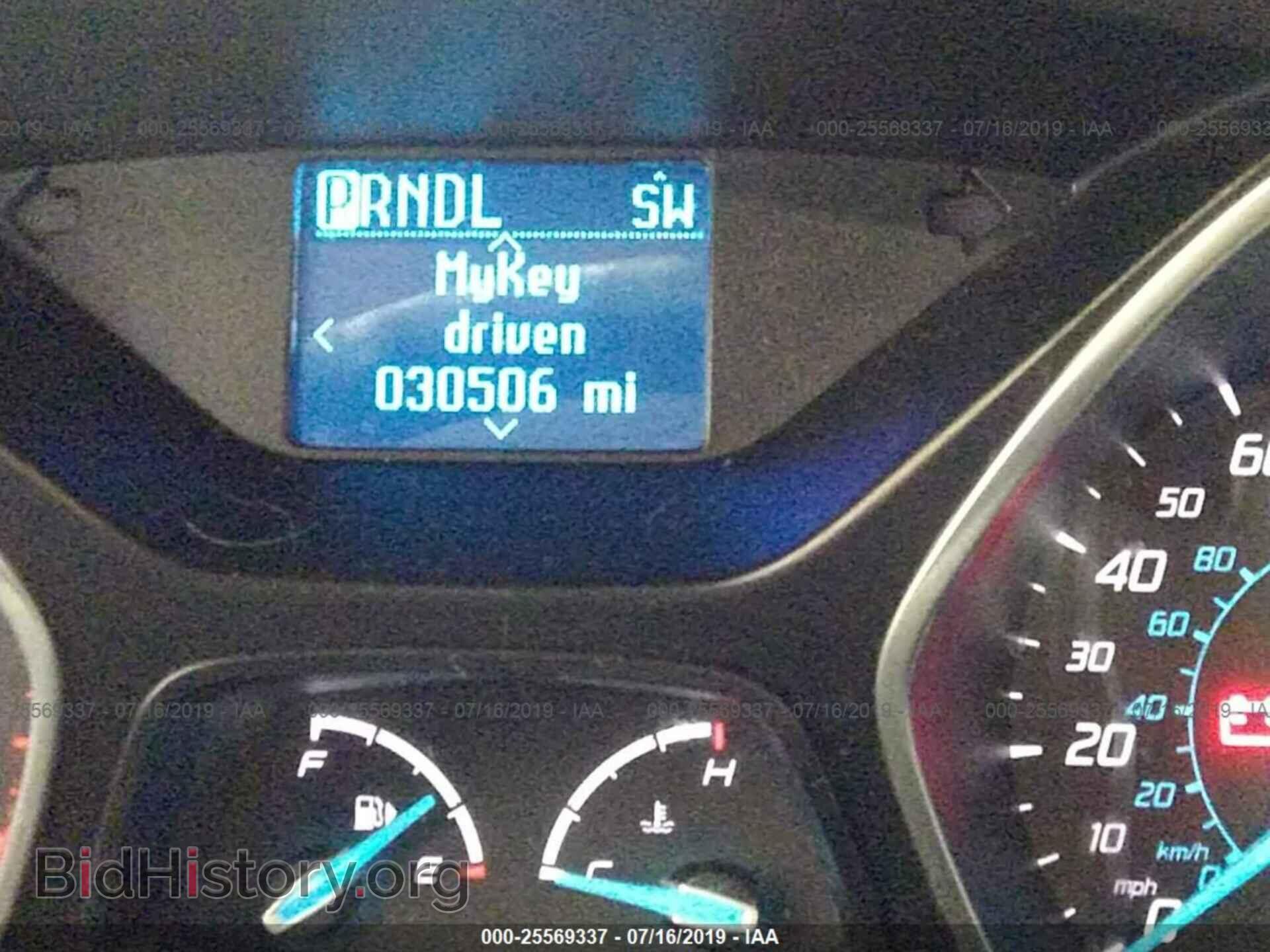 2012 FORD FOCUS - VIN: 1FAHP3F28CL142436 - Photo 7