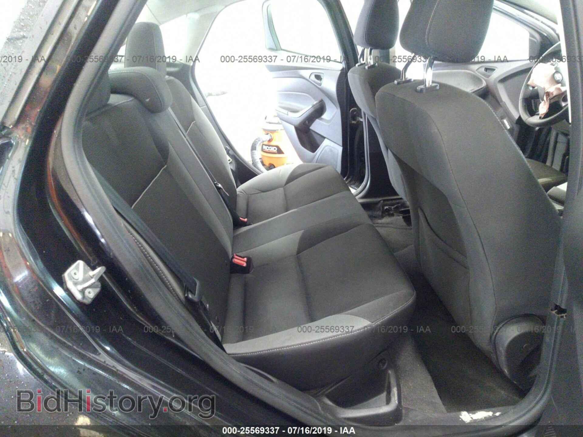 2012 FORD FOCUS - VIN: 1FAHP3F28CL142436 - Photo 8