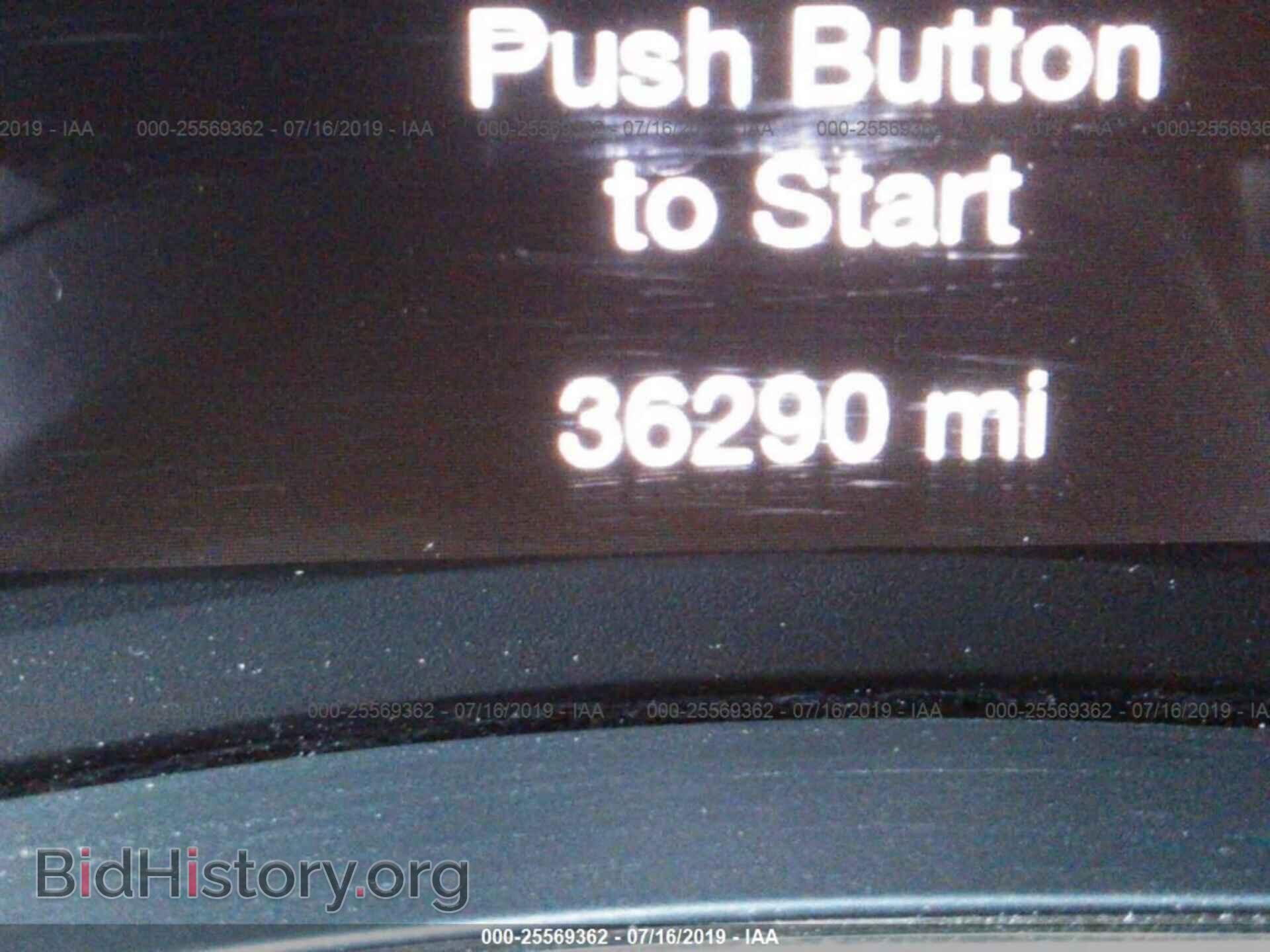 2016 DODGE DURANGO - VIN: 1C4RDJEG1GC346994 - Фото 7