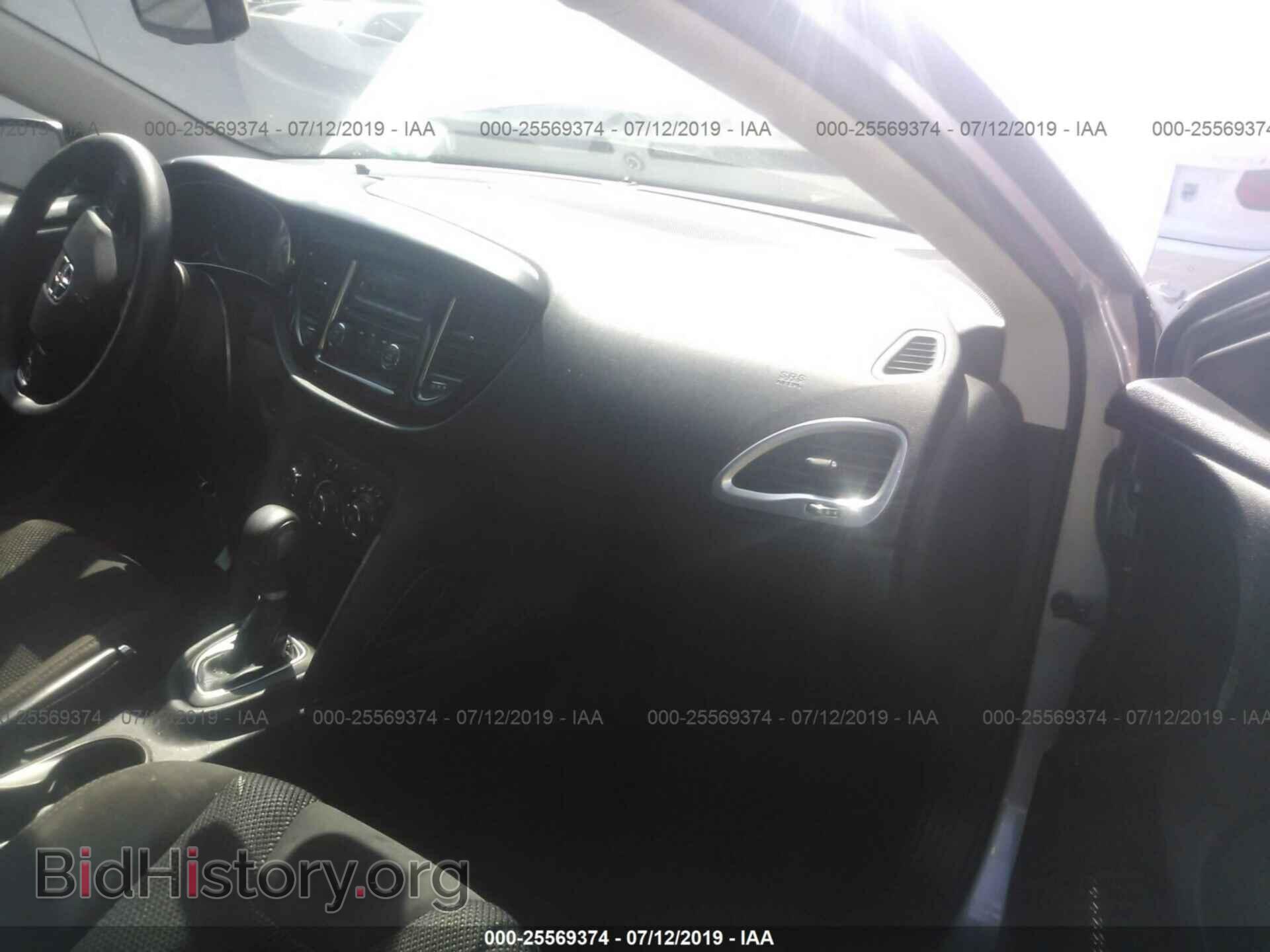 2015 DODGE DART - VIN: 1C3CDFBB0FD406997 - Photo 5