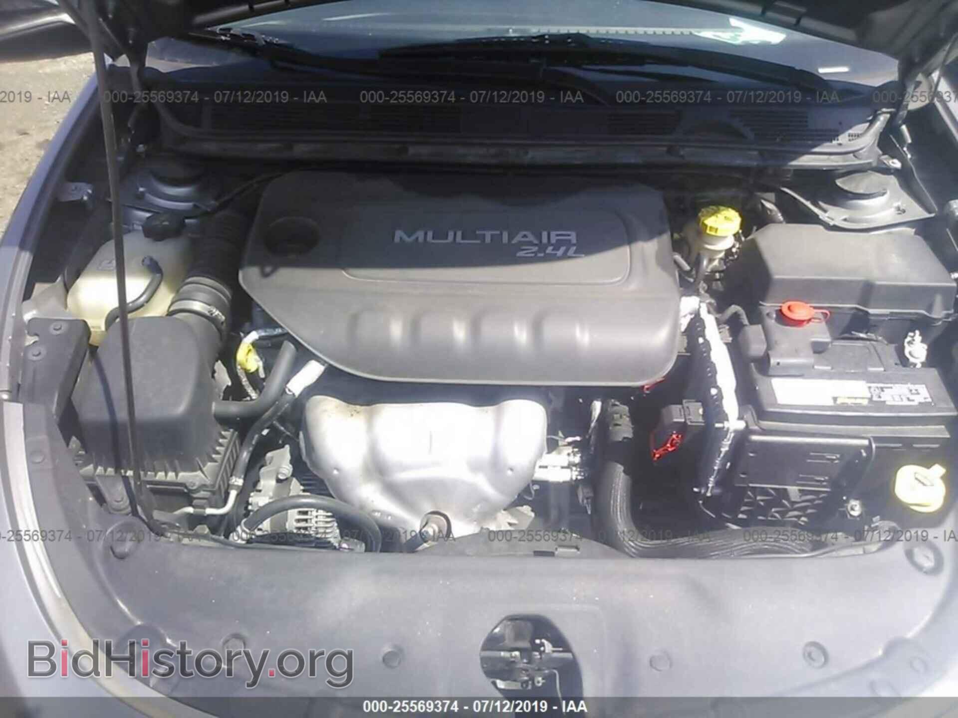 2015 DODGE DART - VIN: 1C3CDFBB0FD406997 - Photo 10