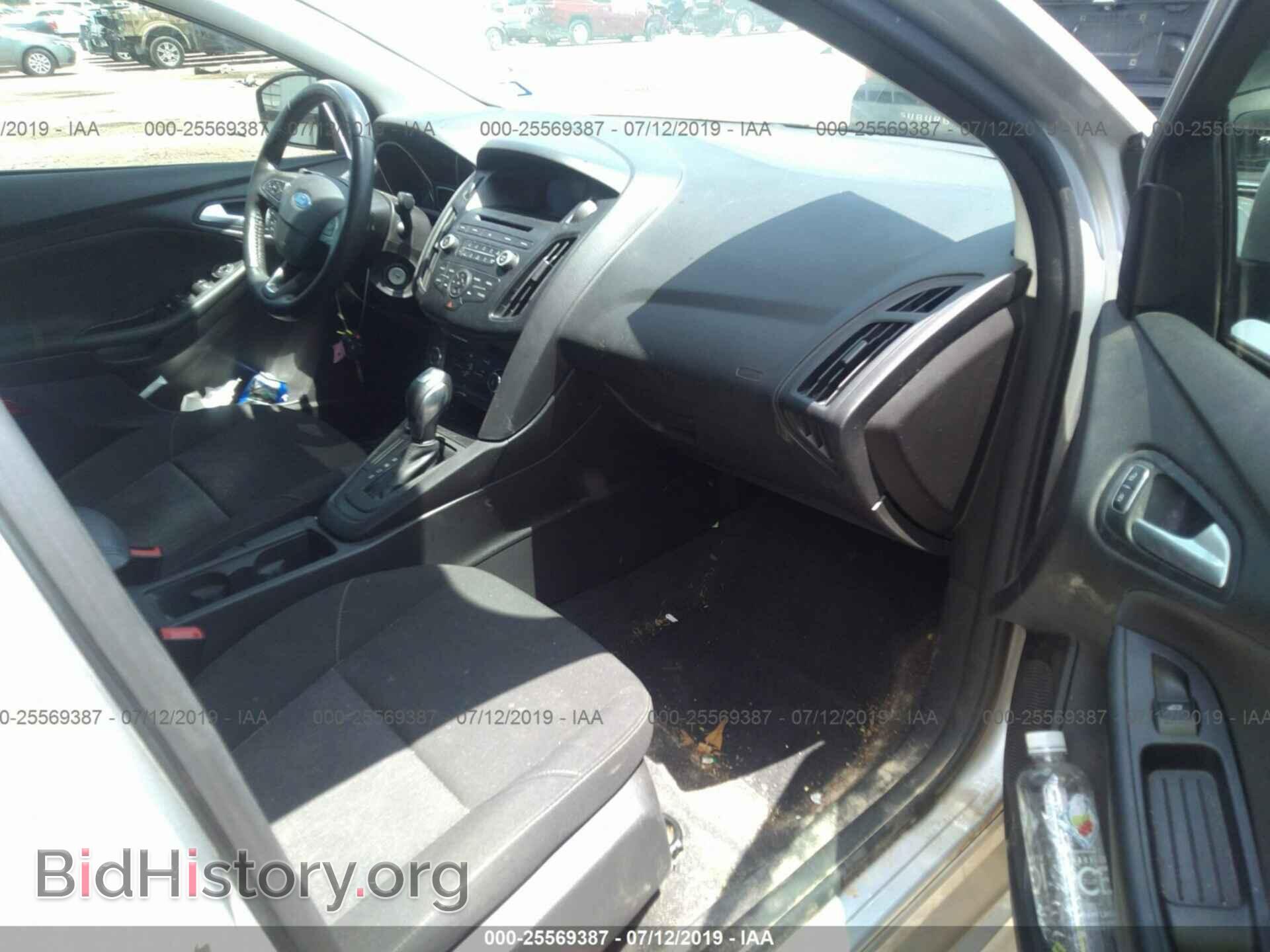 2015 FORD FOCUS - VIN: 1FADP3F22FL293680 - Photo 5
