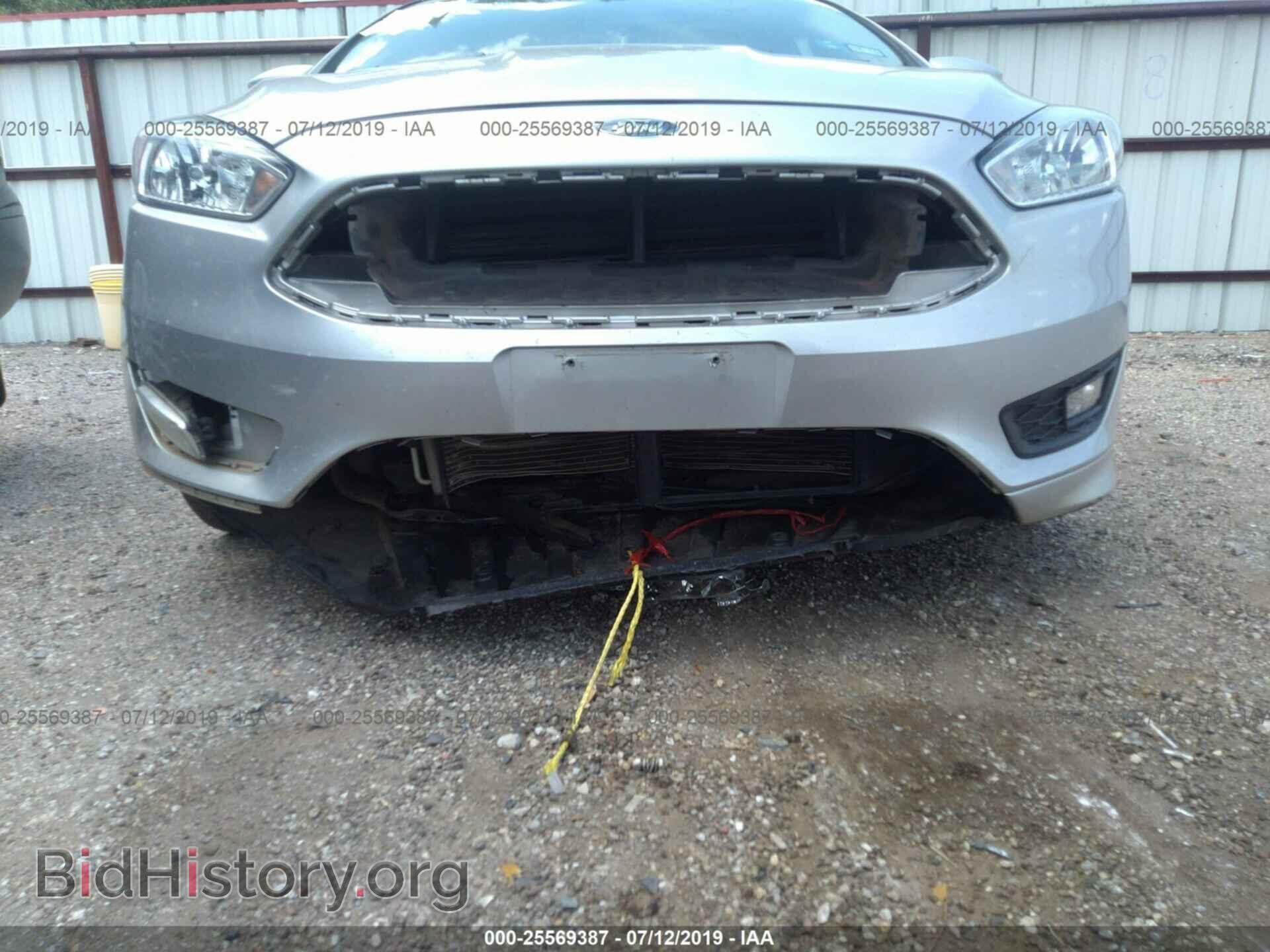 2015 FORD FOCUS - VIN: 1FADP3F22FL293680 - Photo 6