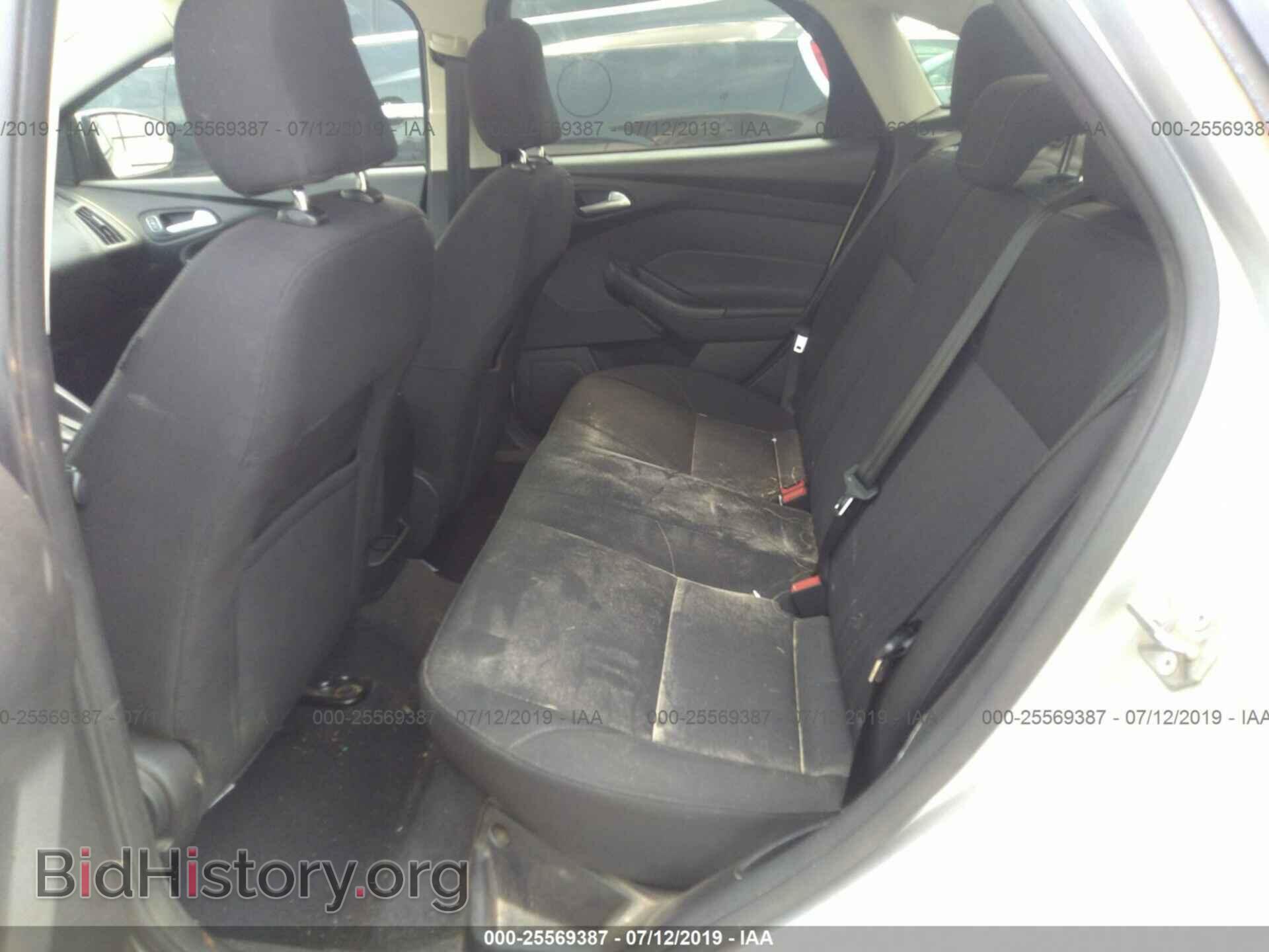 2015 FORD FOCUS - VIN: 1FADP3F22FL293680 - Photo 8