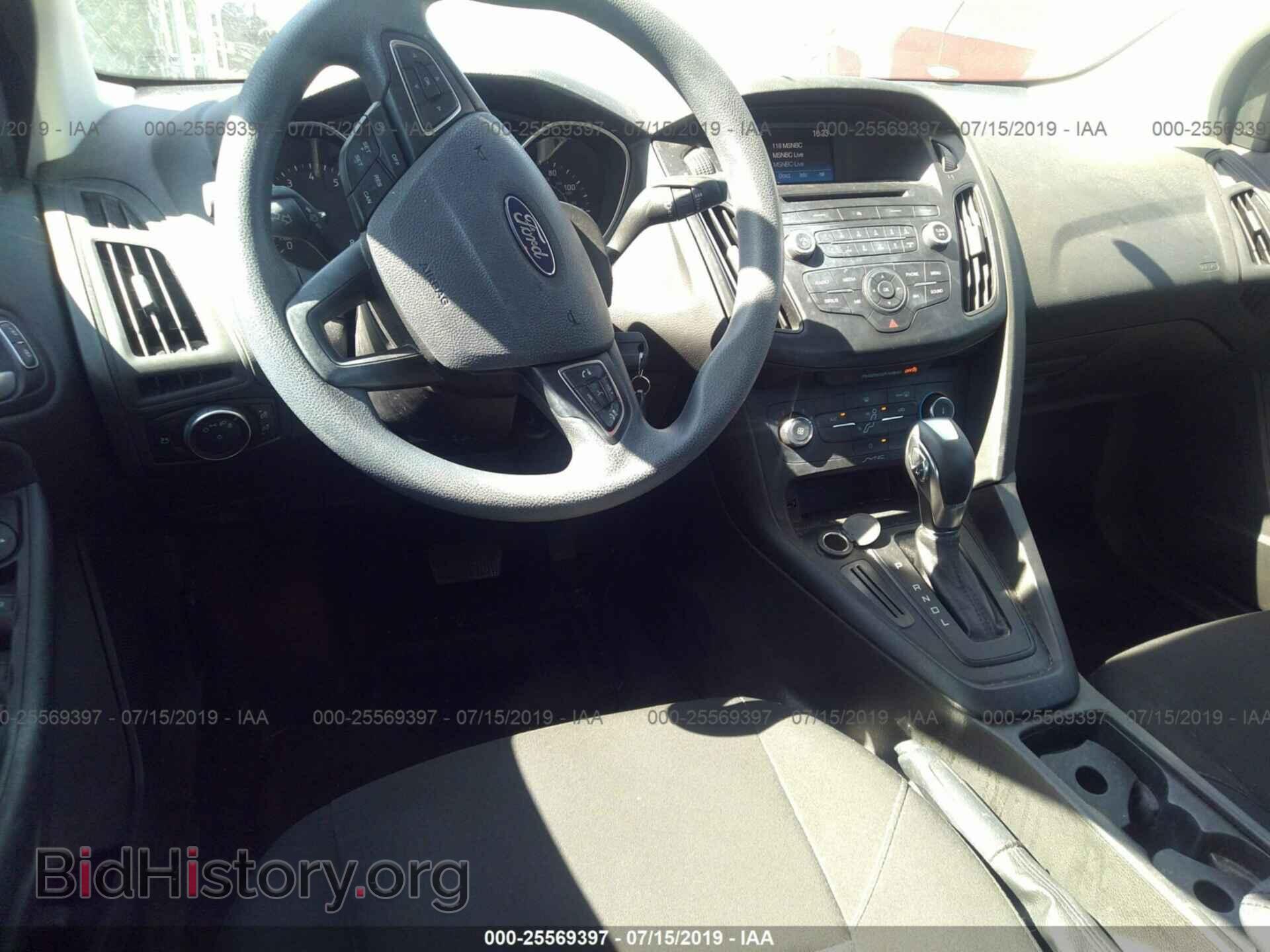 2016 FORD FOCUS - VIN: 1FADP3F20GL389695 - Photo 5