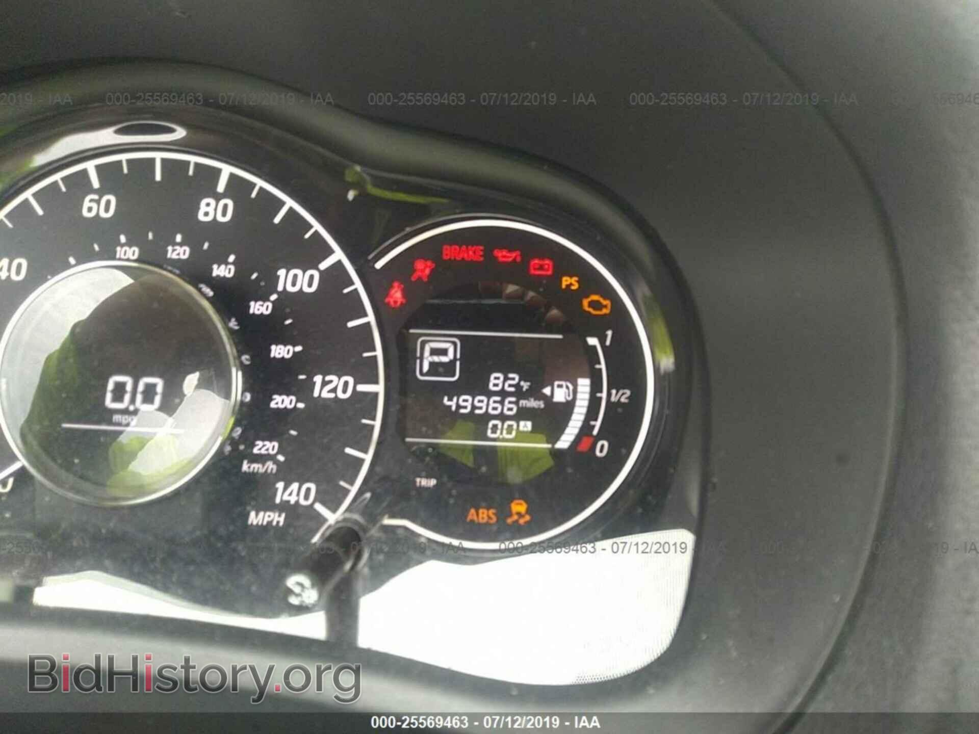 2016 NISSAN VERSA NOTE - VIN: 3N1CE2CP7GL407199 - Фото 7