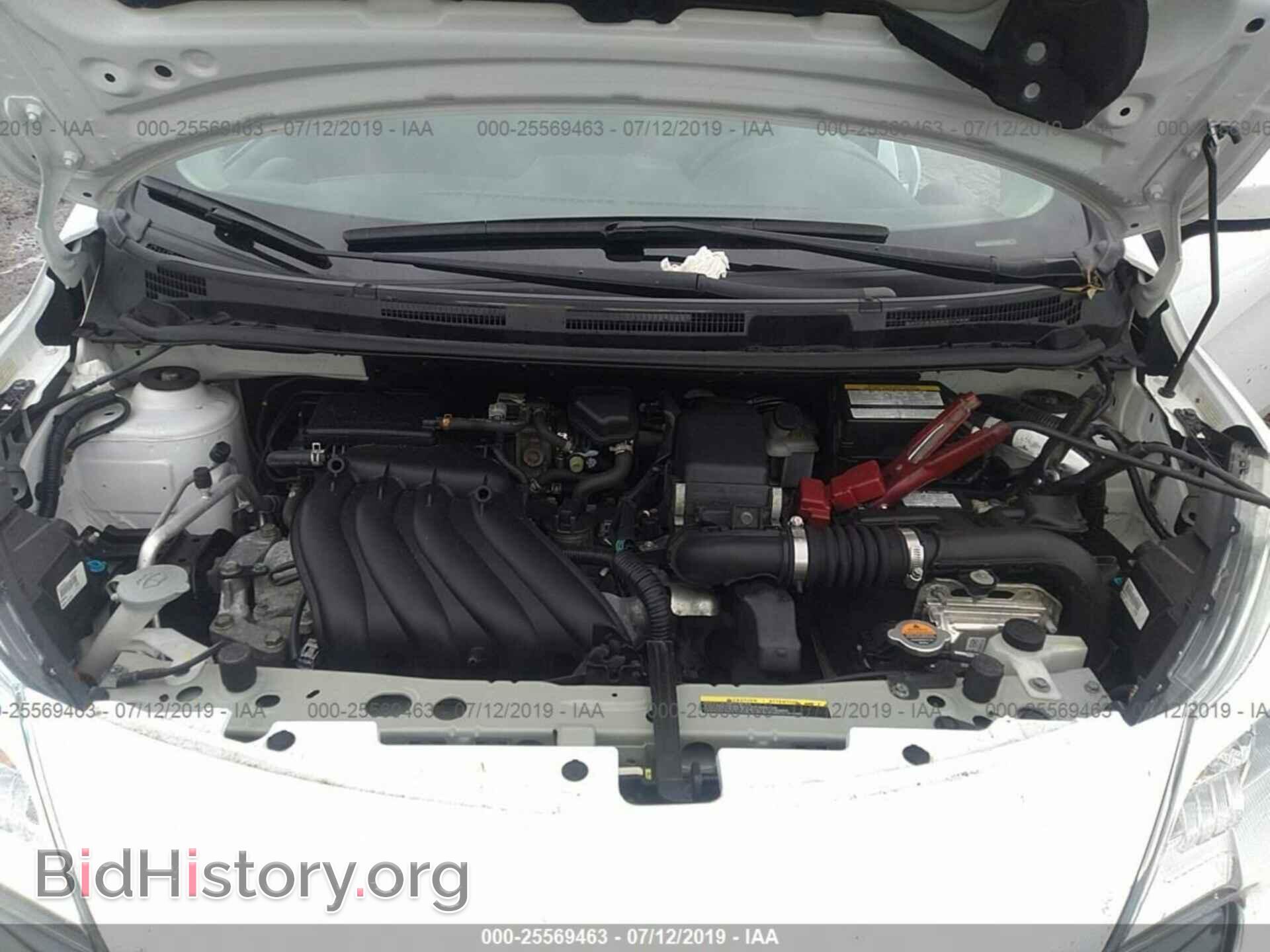 2016 NISSAN VERSA NOTE - VIN: 3N1CE2CP7GL407199 - Фото 10