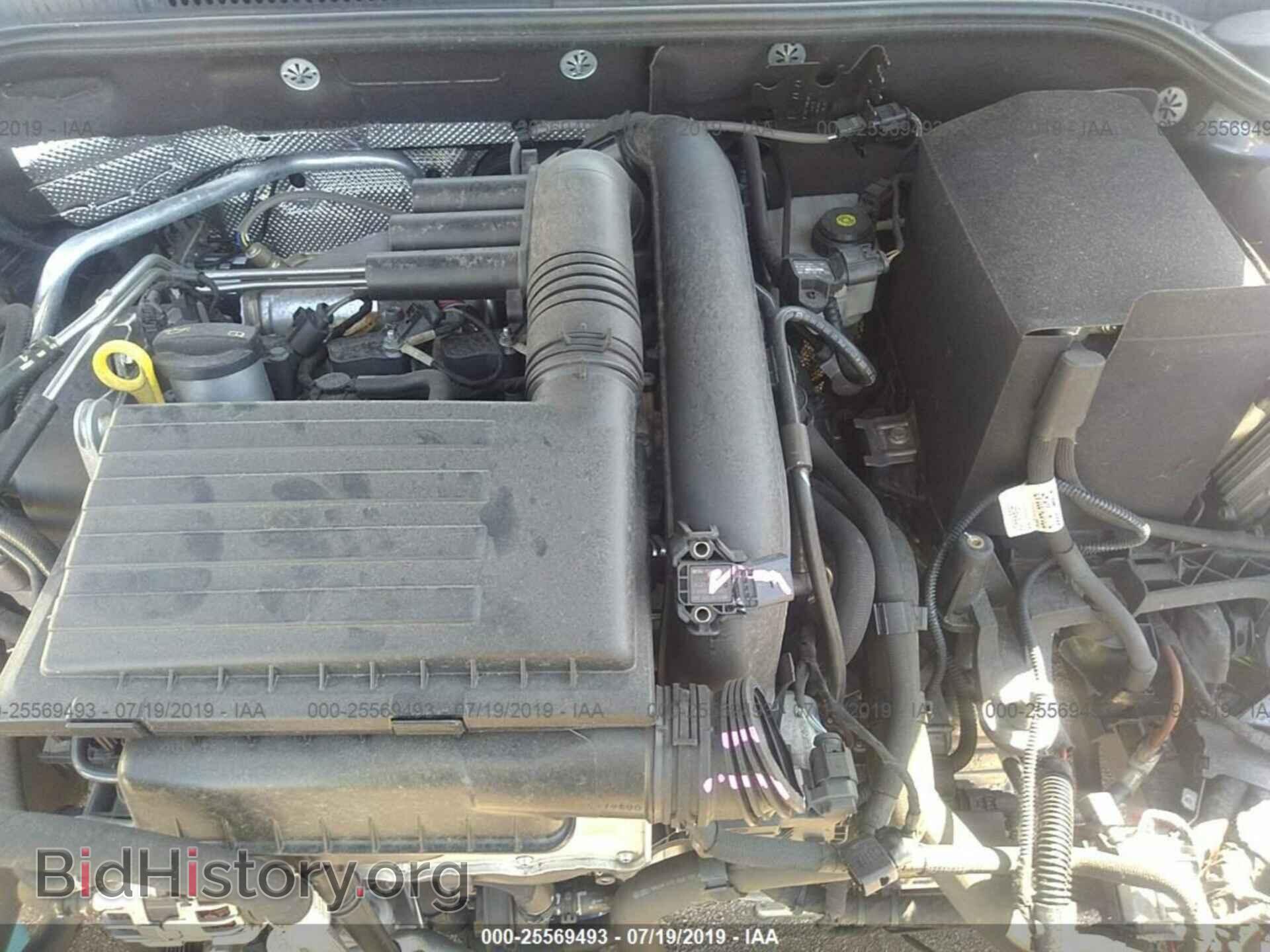 2017 VOLKSWAGEN JETTA - VIN: 3VW2B7AJ2HM399471 - Фото 10