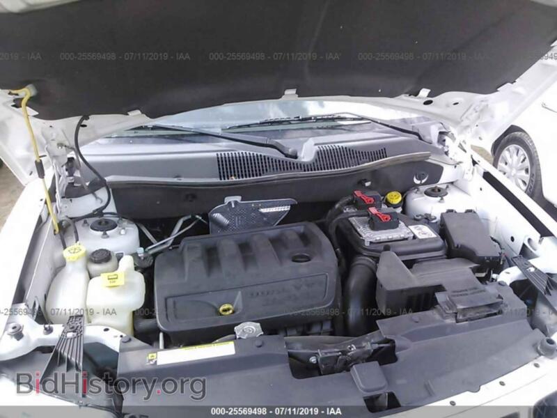 2012 Jeep COMPASS (VIN 1C4NJCCB4CD605153) — photo 10 of 10