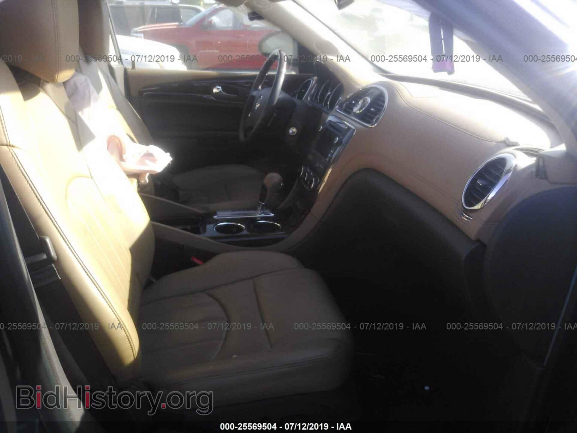 2016 BUICK ENCLAVE - VIN: 5GAKVCKD1GJ217395 - Фото 5
