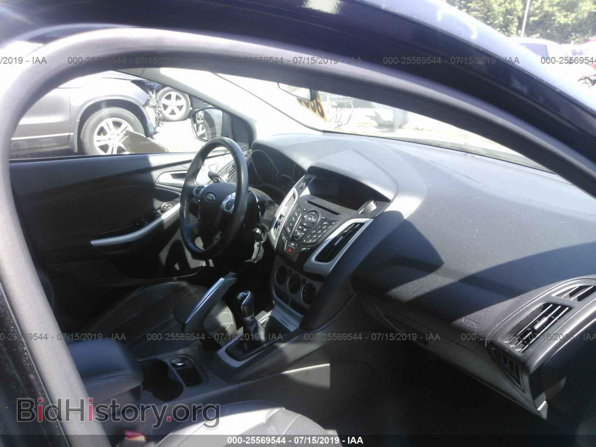 2013 FORD FOCUS - VIN: 1FADP3K22DL193436 - Фото 5