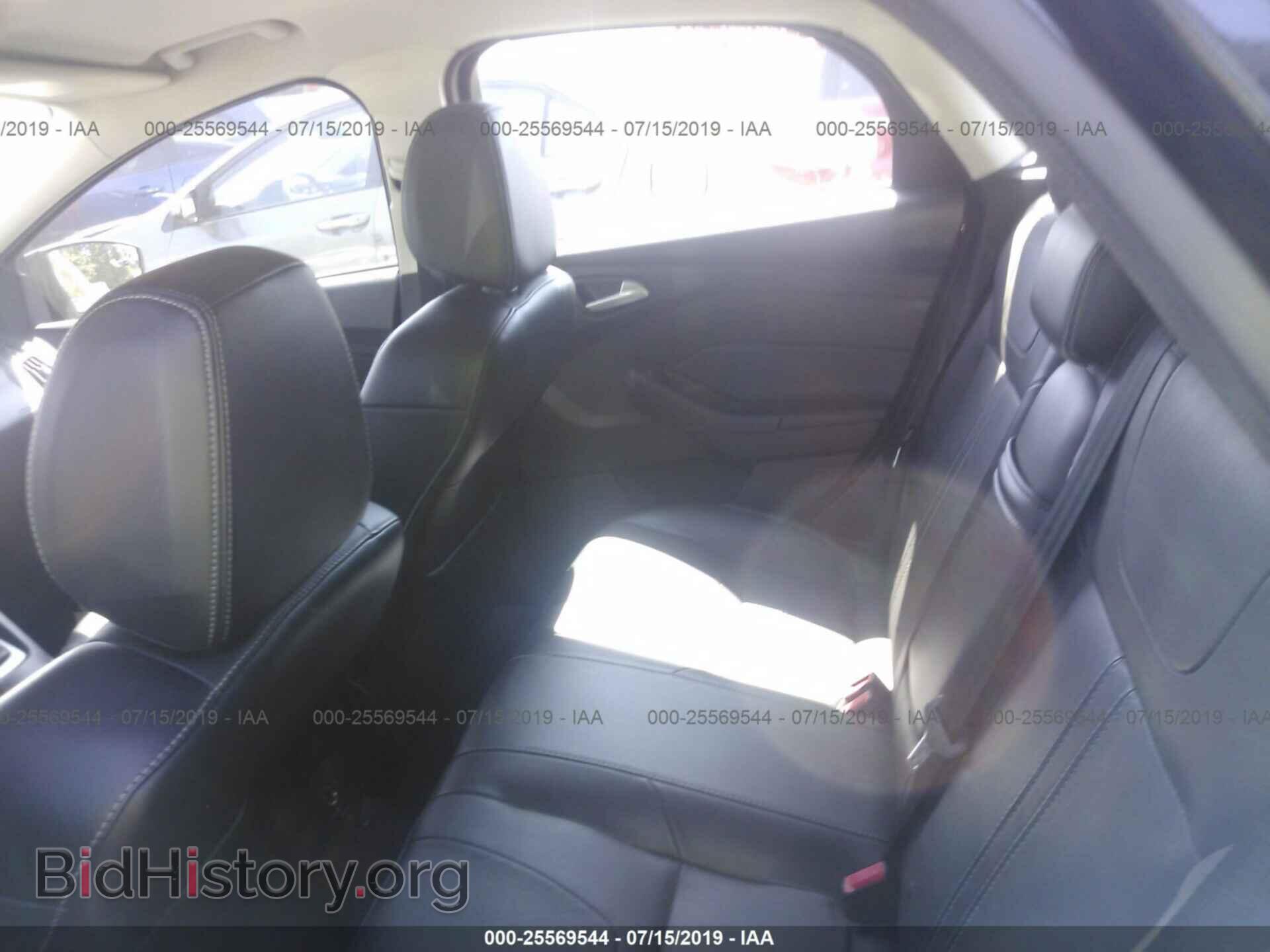 2013 FORD FOCUS - VIN: 1FADP3K22DL193436 - Фото 8