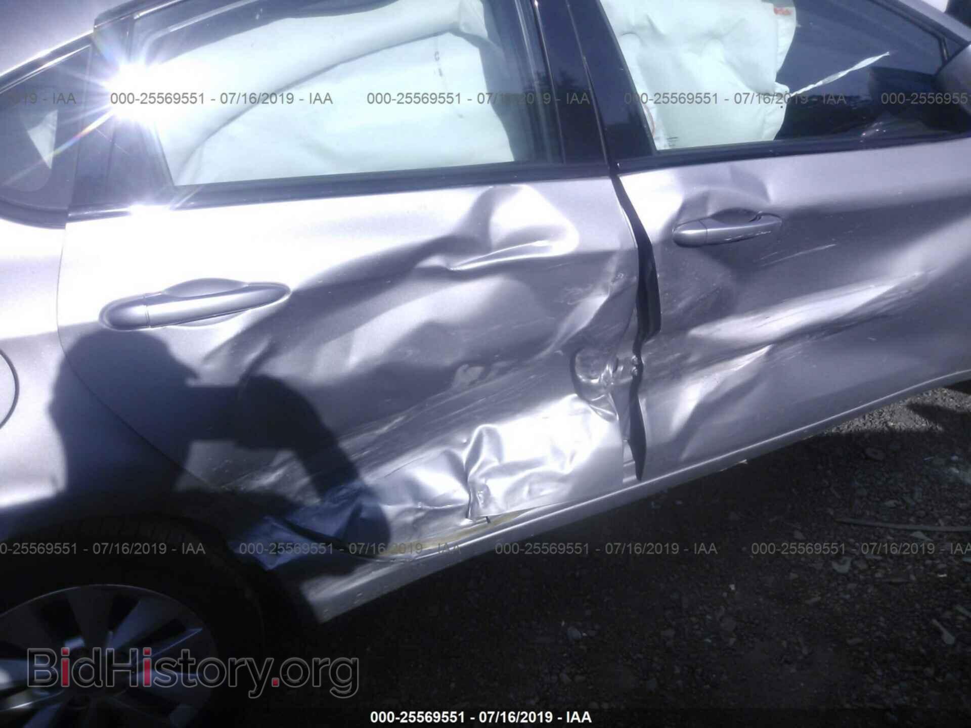 2014 DODGE DART - VIN: 1C3CDFBB0ED833630 - Фото 6