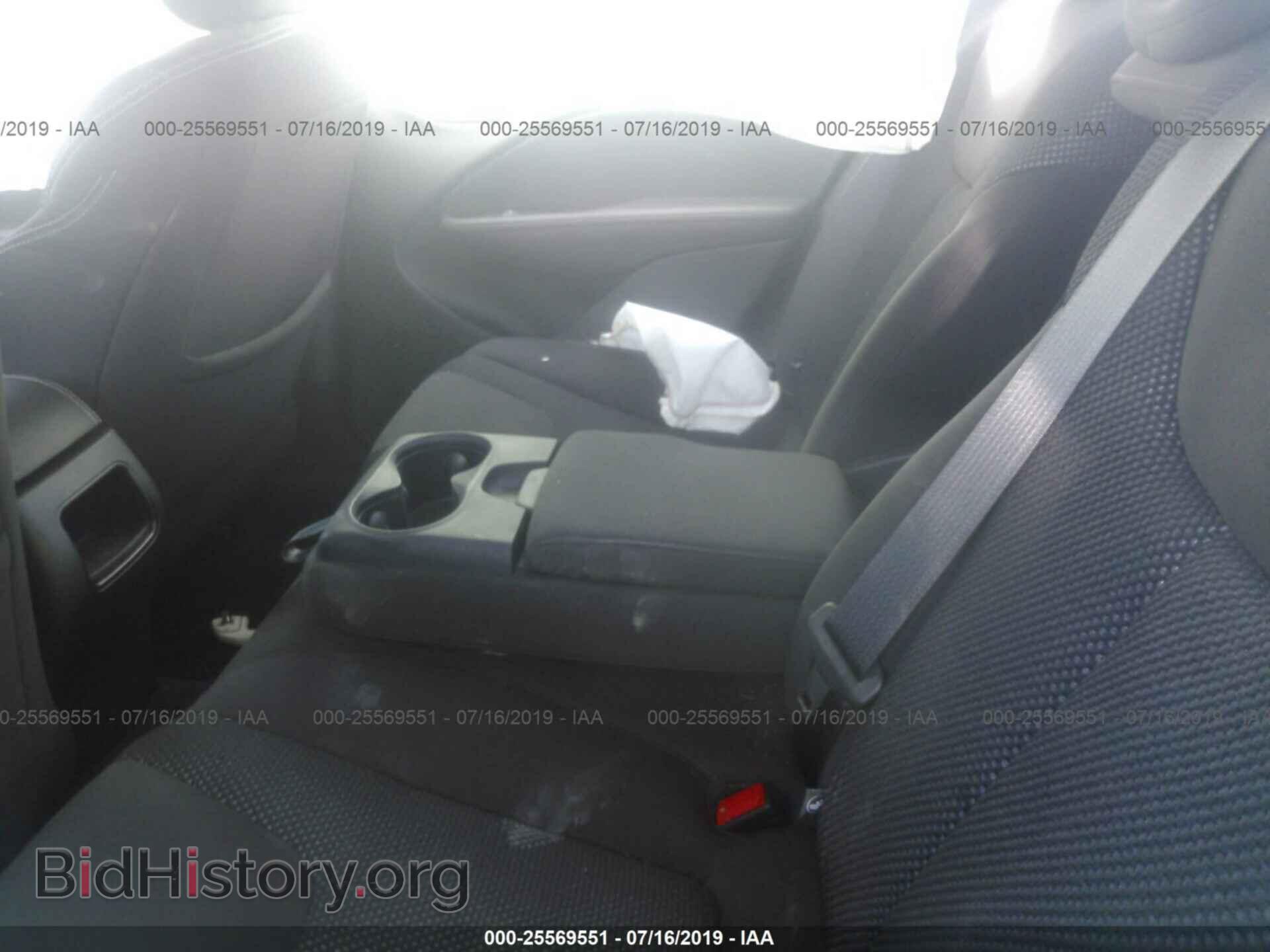 2014 DODGE DART - VIN: 1C3CDFBB0ED833630 - Фото 8