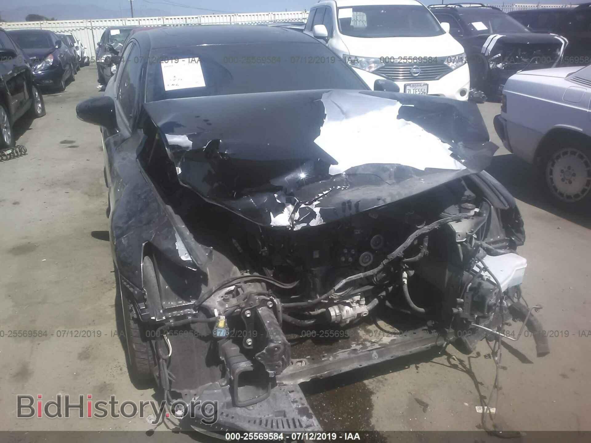 2015 LEXUS IS - VIN: JTHBF1D29F5069062 - Фото 6