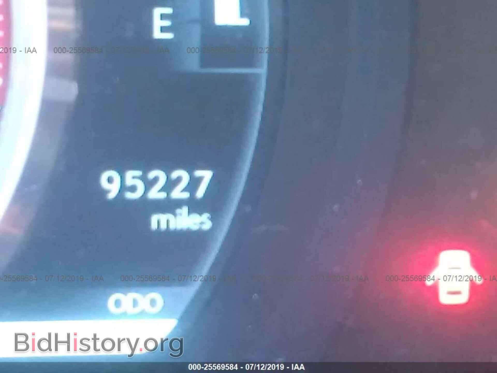 2015 LEXUS IS - VIN: JTHBF1D29F5069062 - Фото 7