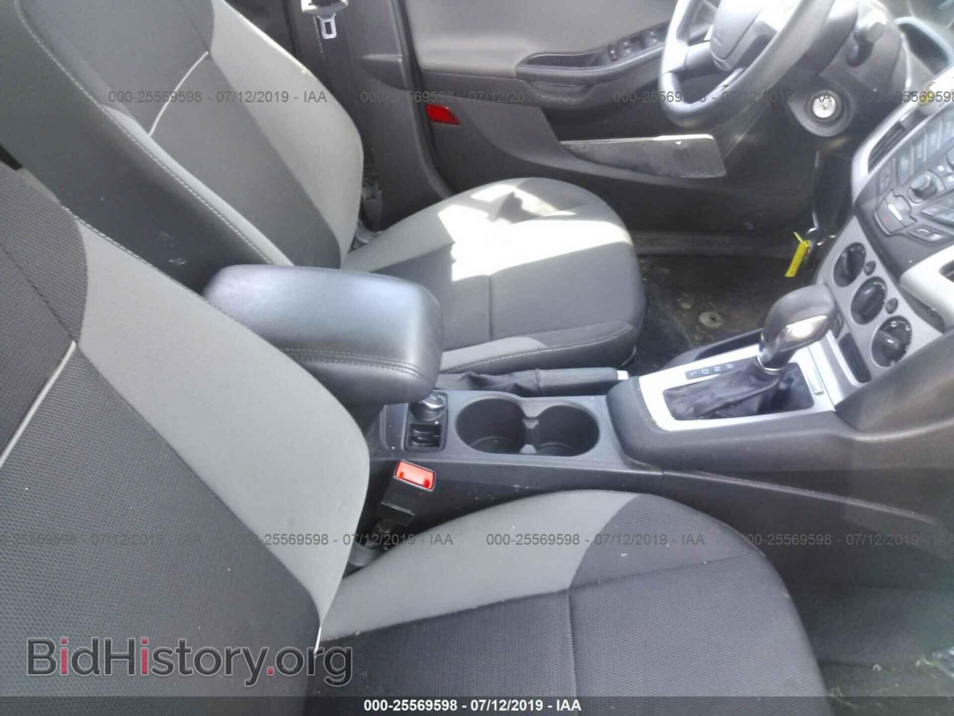 2014 FORD FOCUS - VIN: 1FADP3F28EL223339 - Photo 5