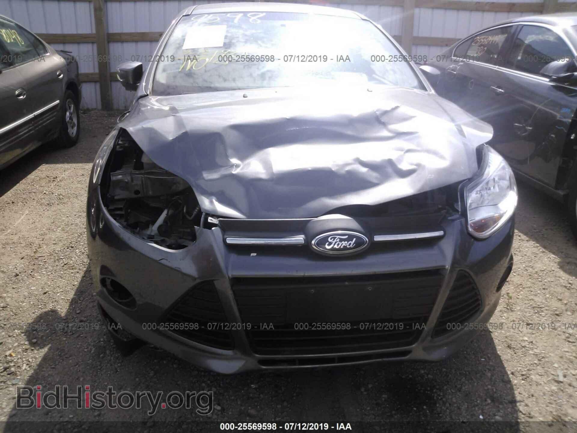2014 FORD FOCUS - VIN: 1FADP3F28EL223339 - Photo 6