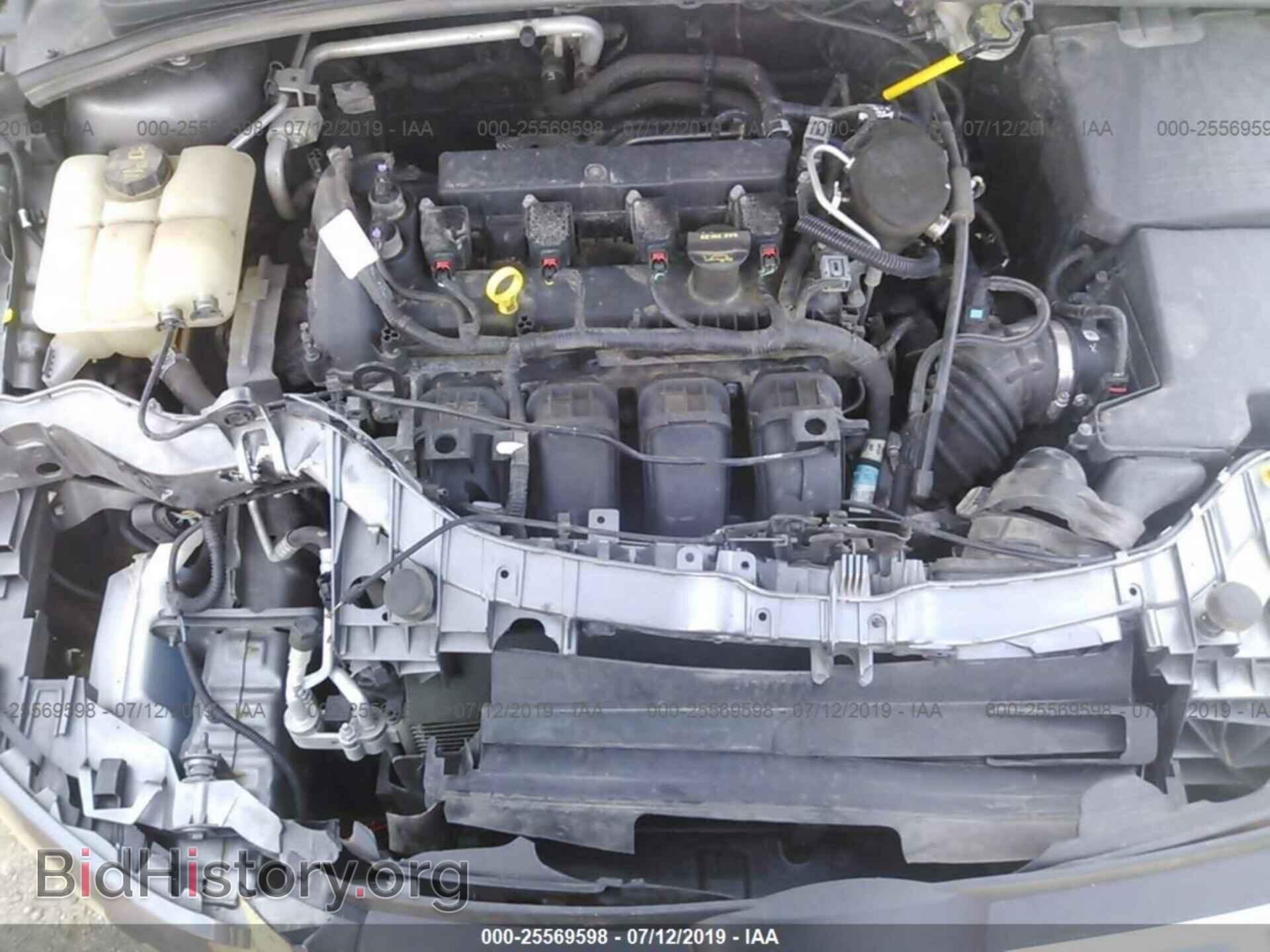 2014 FORD FOCUS - VIN: 1FADP3F28EL223339 - Photo 10