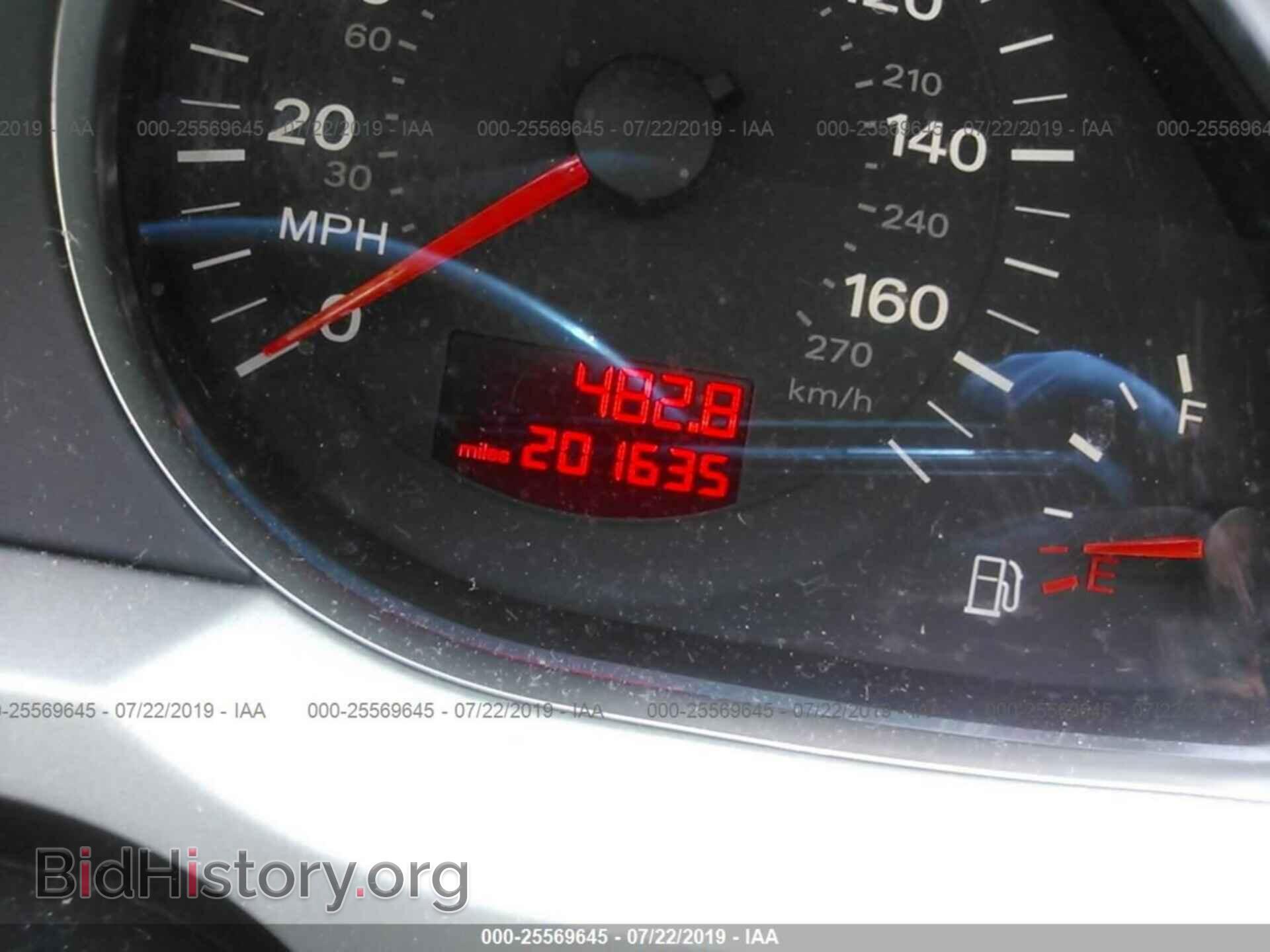 2008 AUDI A6 - VIN: WAUDH74FX8N054130 - Photo 7