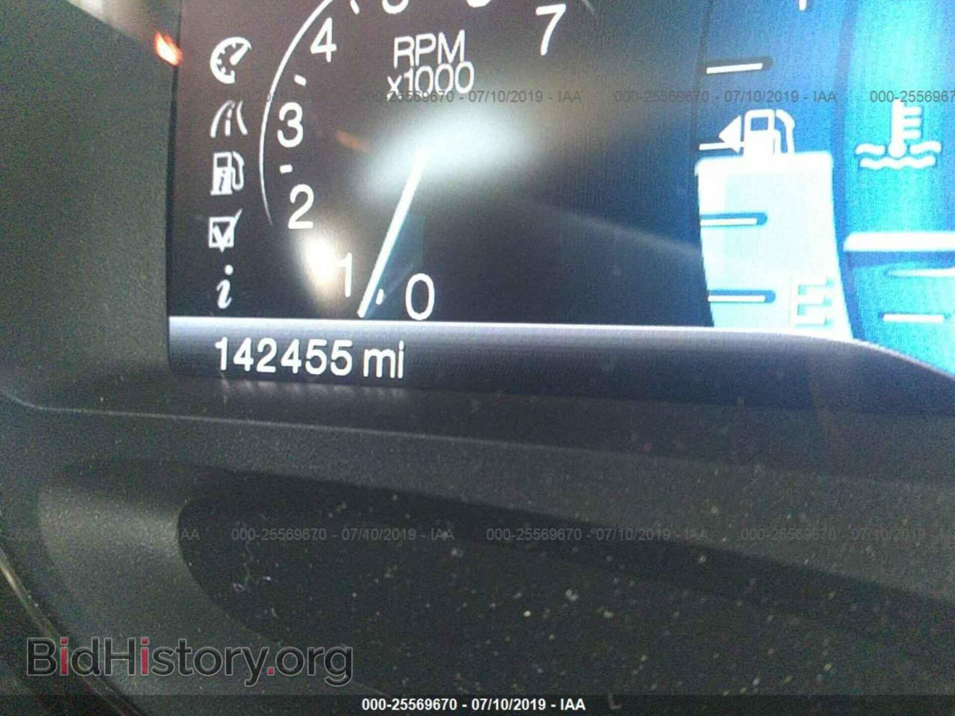 2011 FORD EDGE - VIN: 2FMDK3KC2BBA41151 - Фото 7