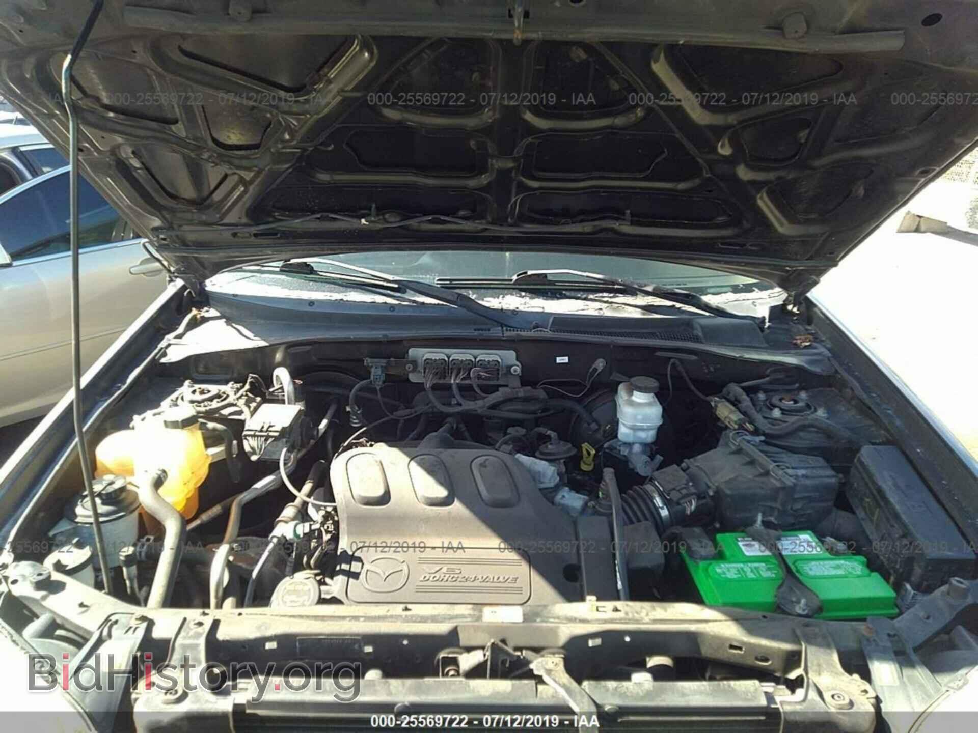 2006 MAZDA TRIBUTE - VIN: 4F2CZ06186KM23196 - Фото 10